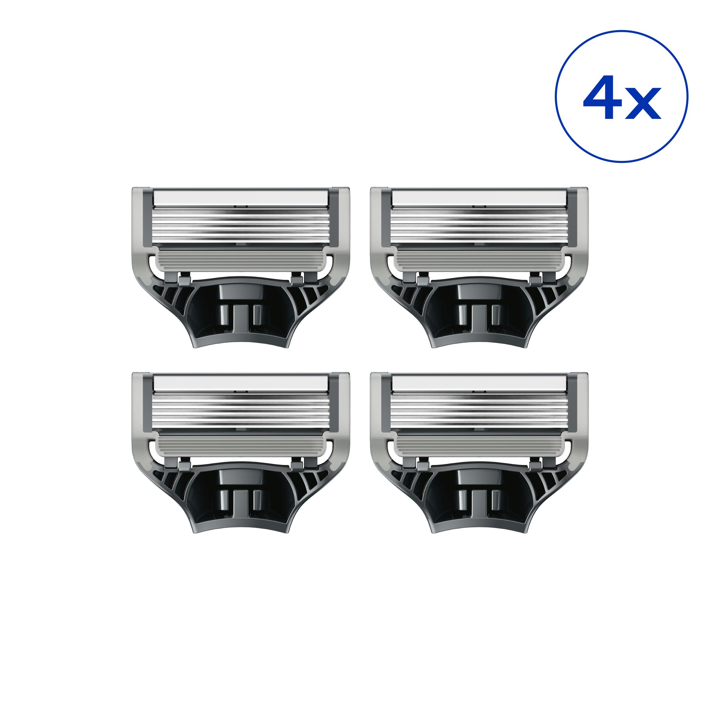 Harry's Men's Razor Blades 4 Pack thumbnail 4