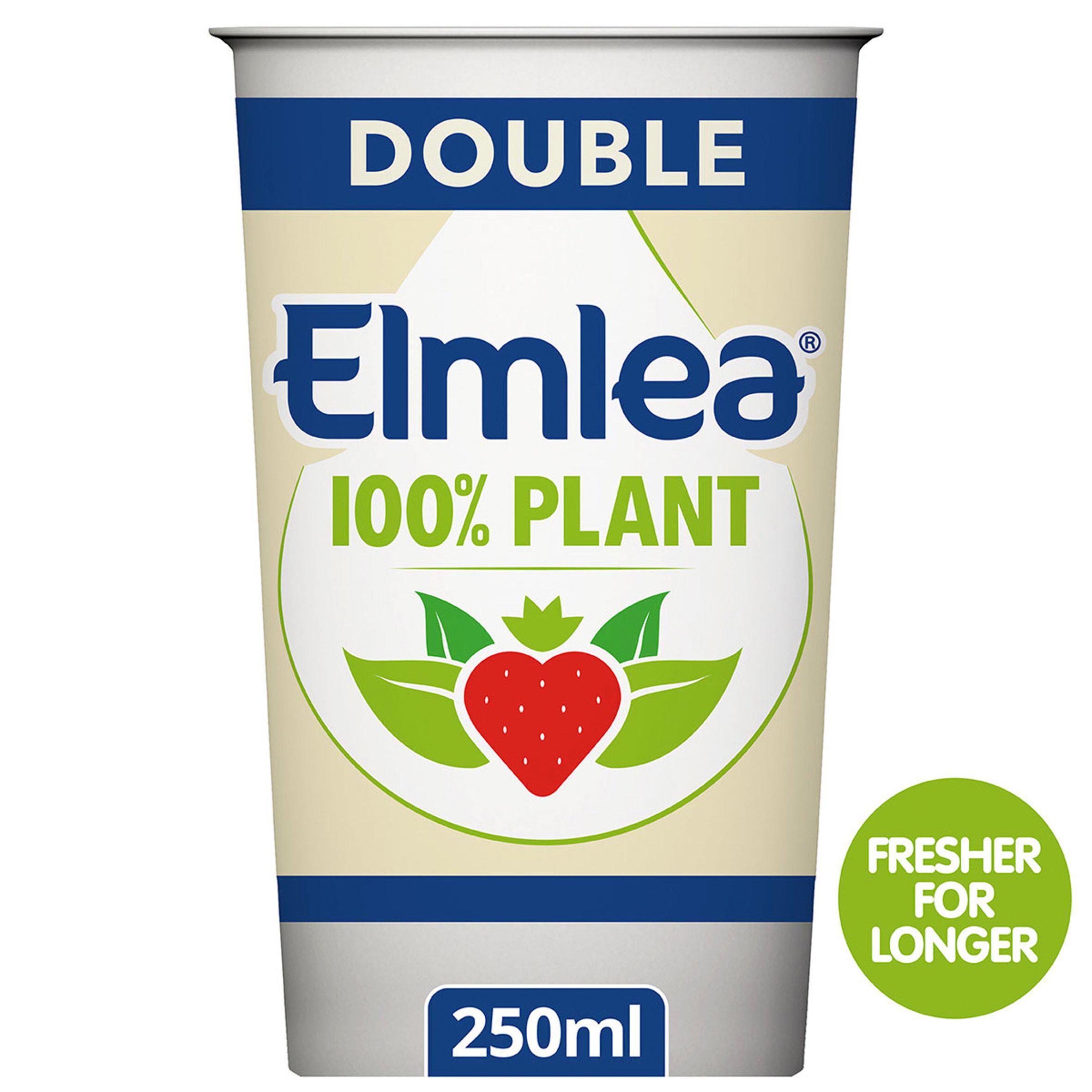 Plant Double Cream Alternative