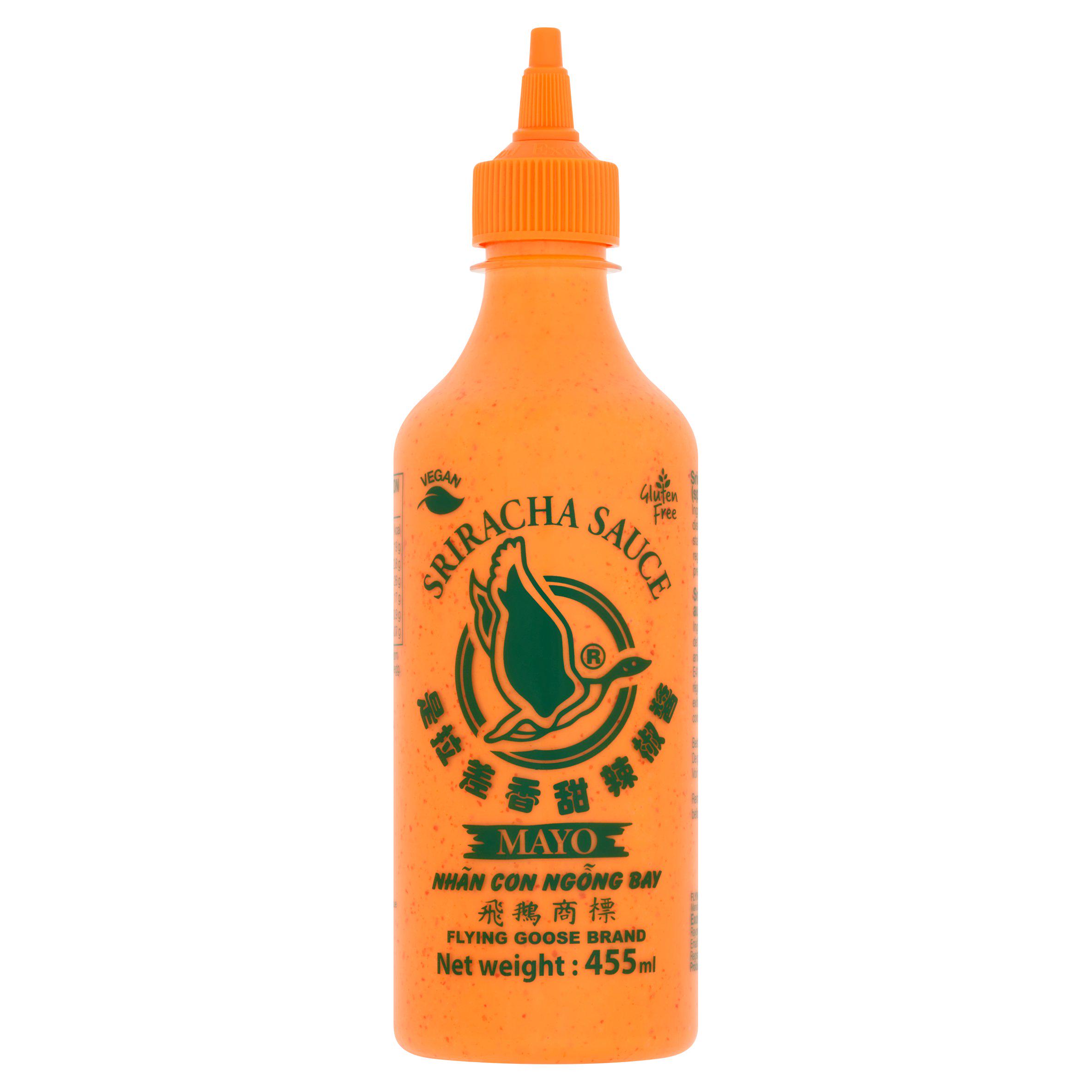 FLYING GOOSE SAUCE