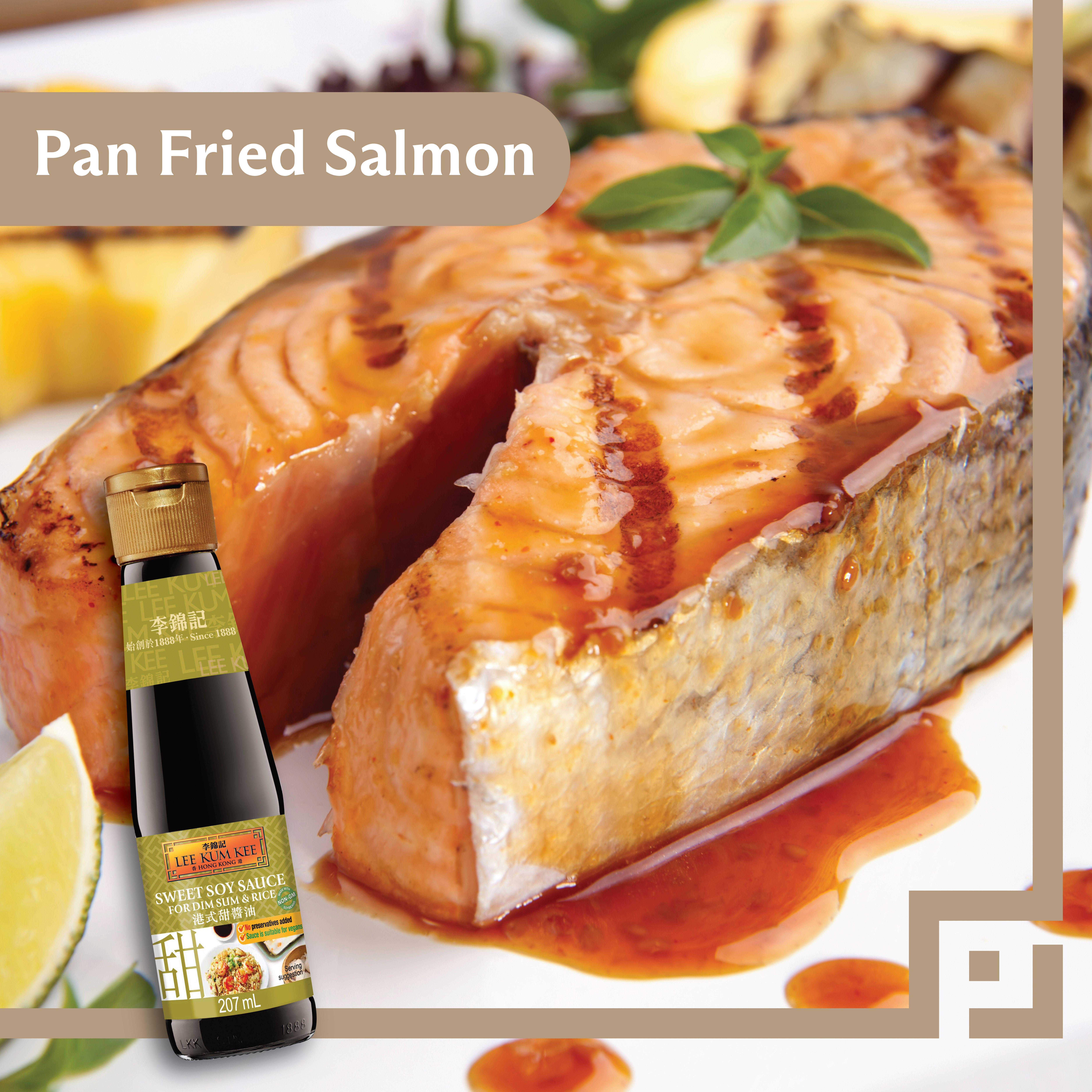 Lee Kum Kee Sweet Soy Sauce 207ml thumbnail 4