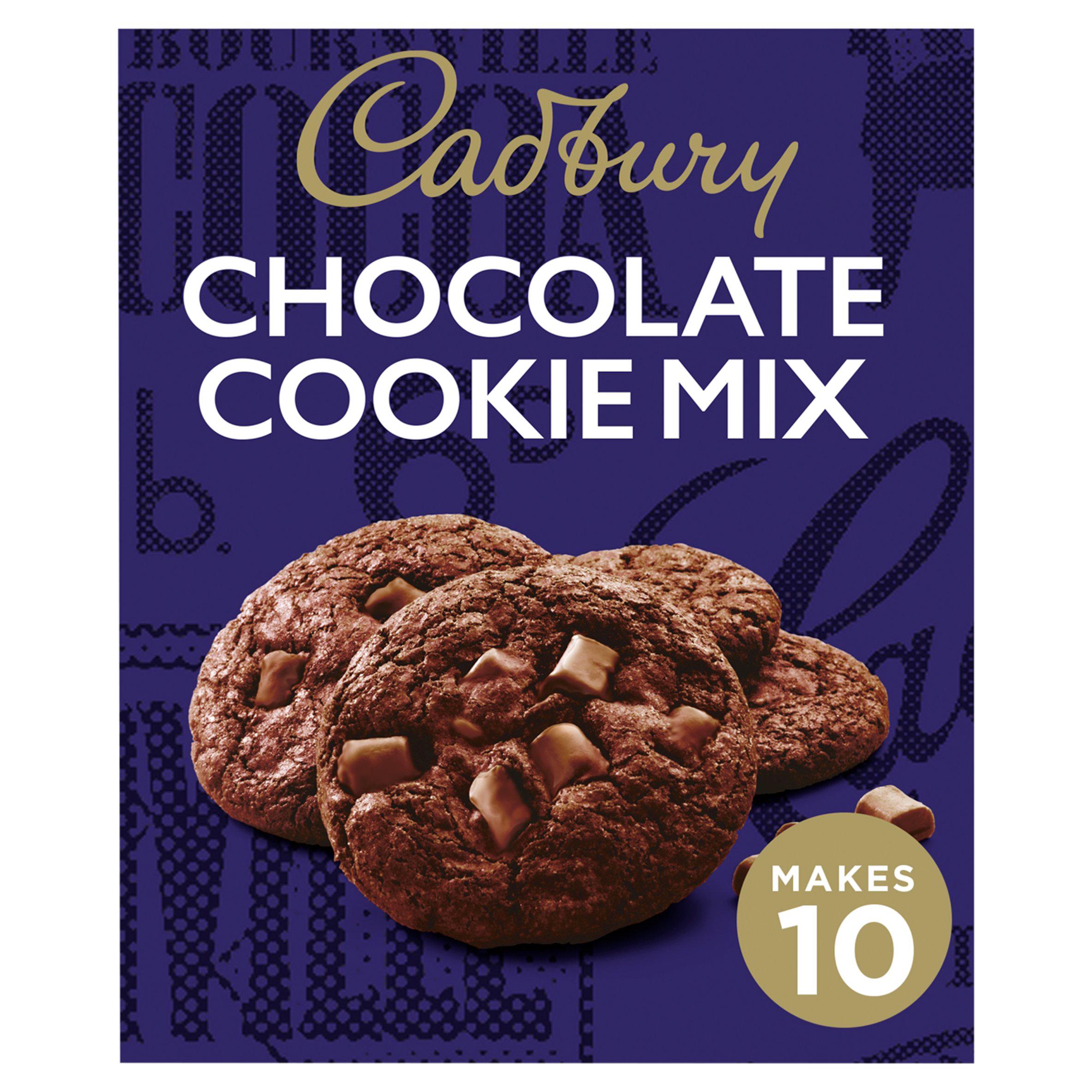 Cadbury Cookie Dough Mix