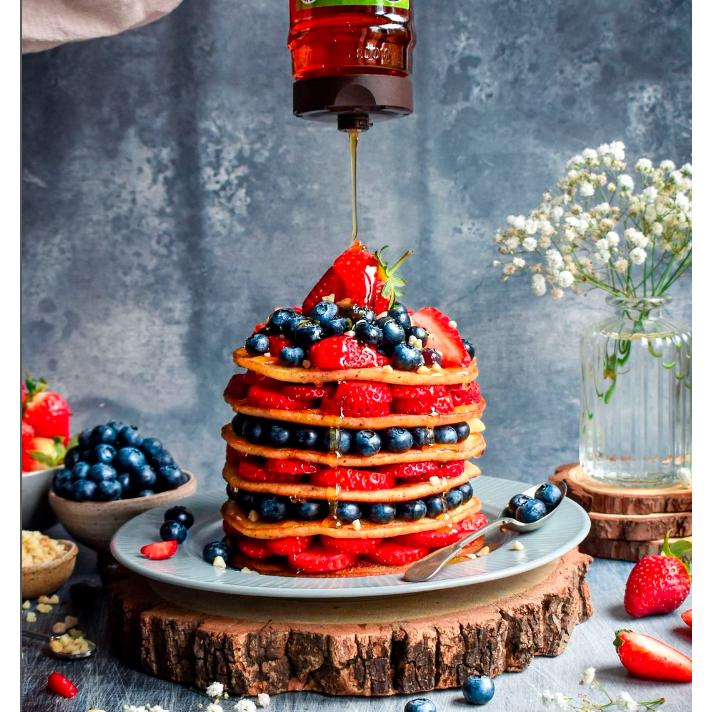 Sweet Freedom Caramel Syrup 350g thumbnail 4
