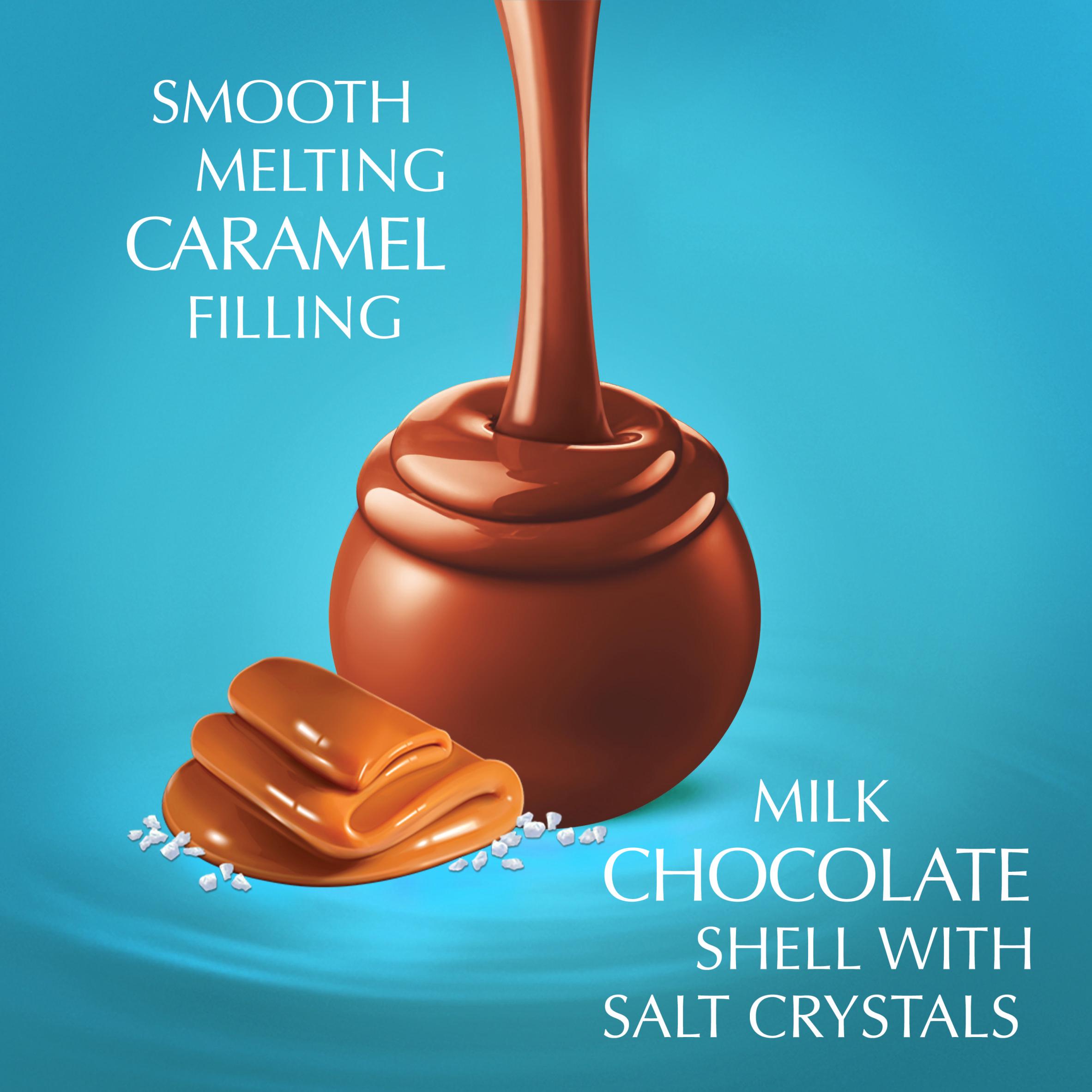Lindt Lindor Salted Caramel Chocolate Truffles Box 200g thumbnail 3