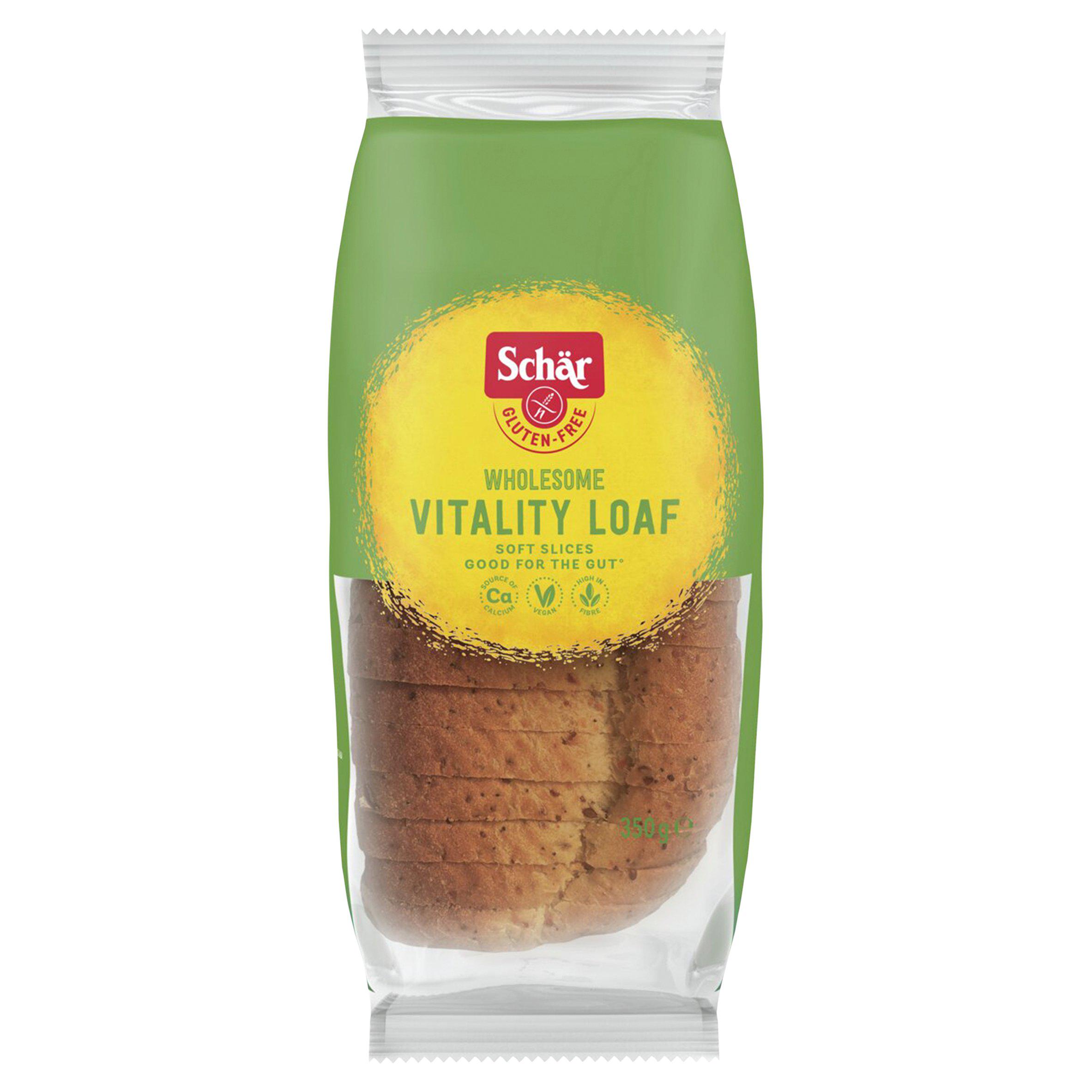 Schär Wholesome Vitality Loaf 350g