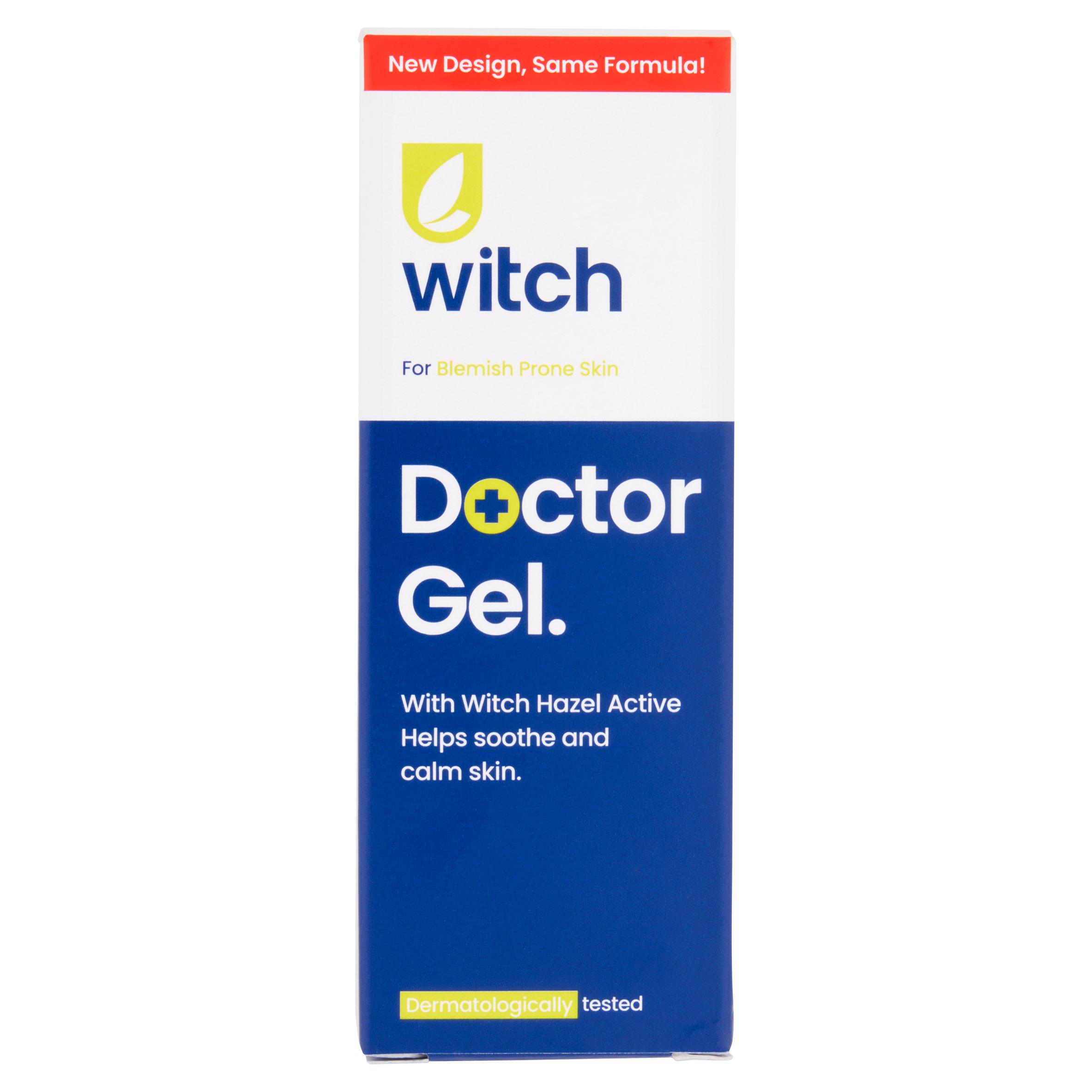 Witch Dr Gel
