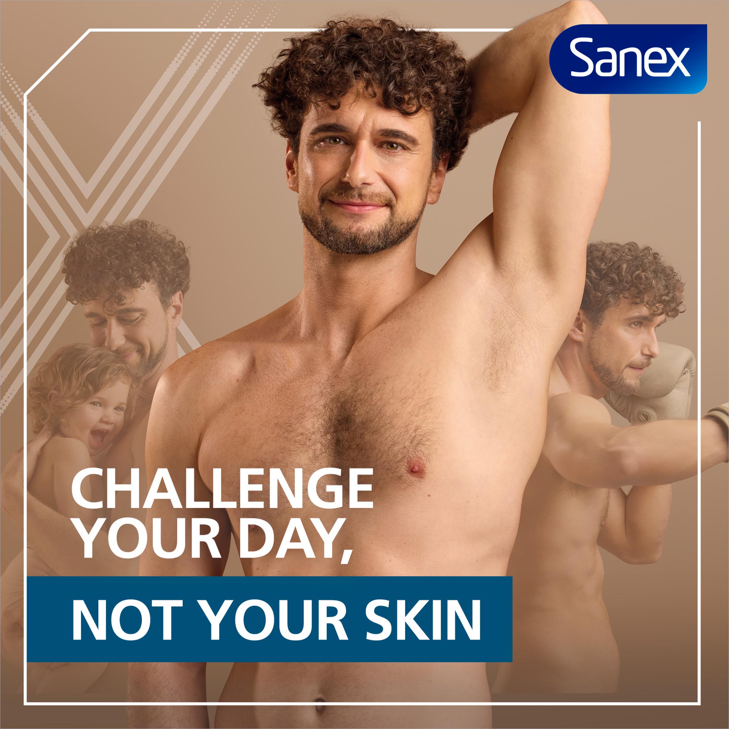 Sanex Men Active Control Antiperspirant Spray Deodorant 200ml thumbnail 2