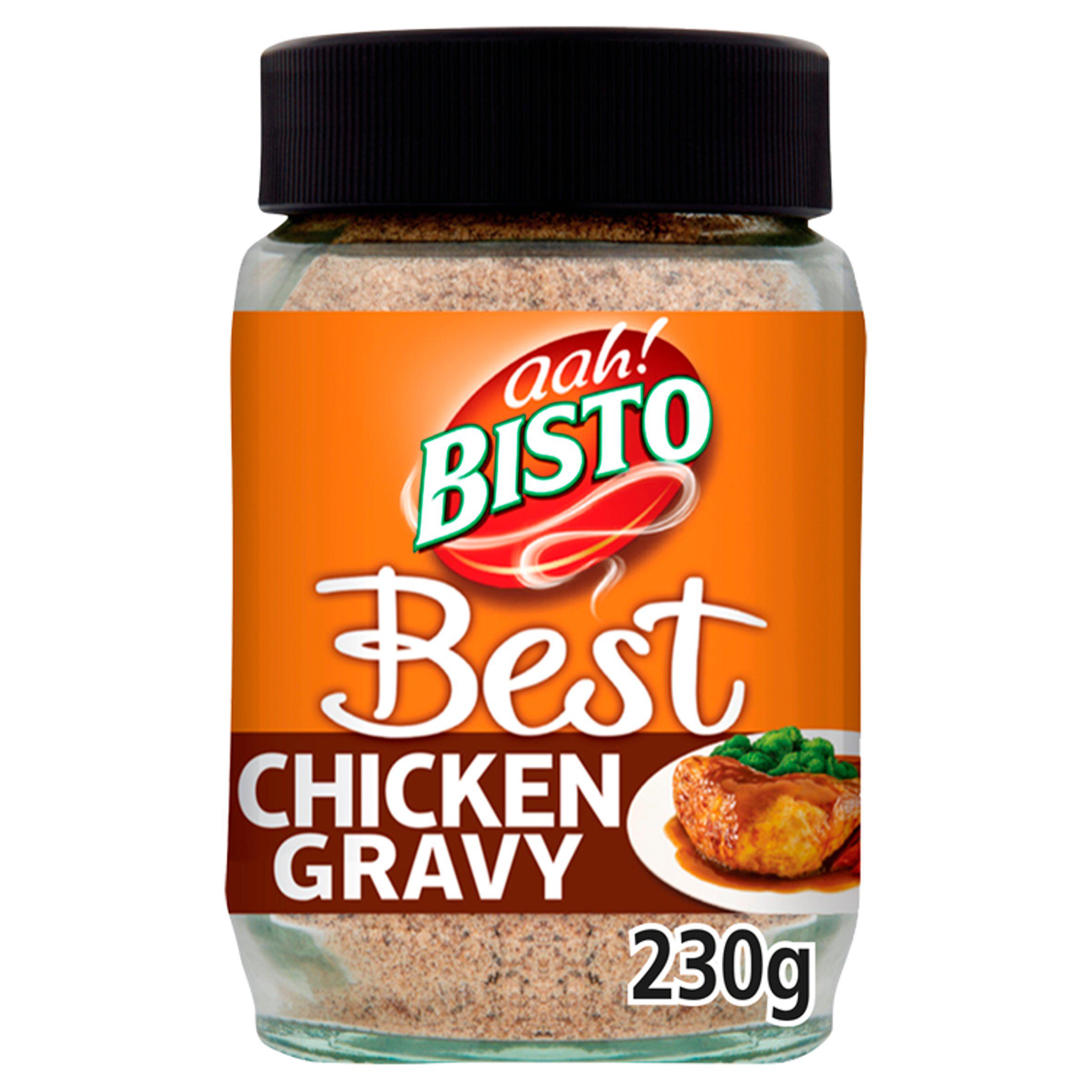 Best Chicken Gravy