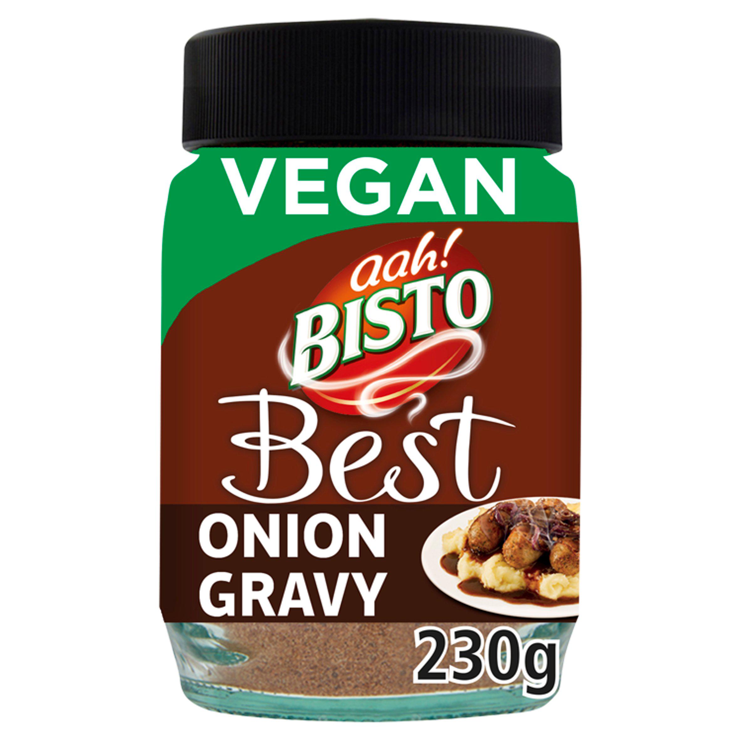 Best Onion Gravy