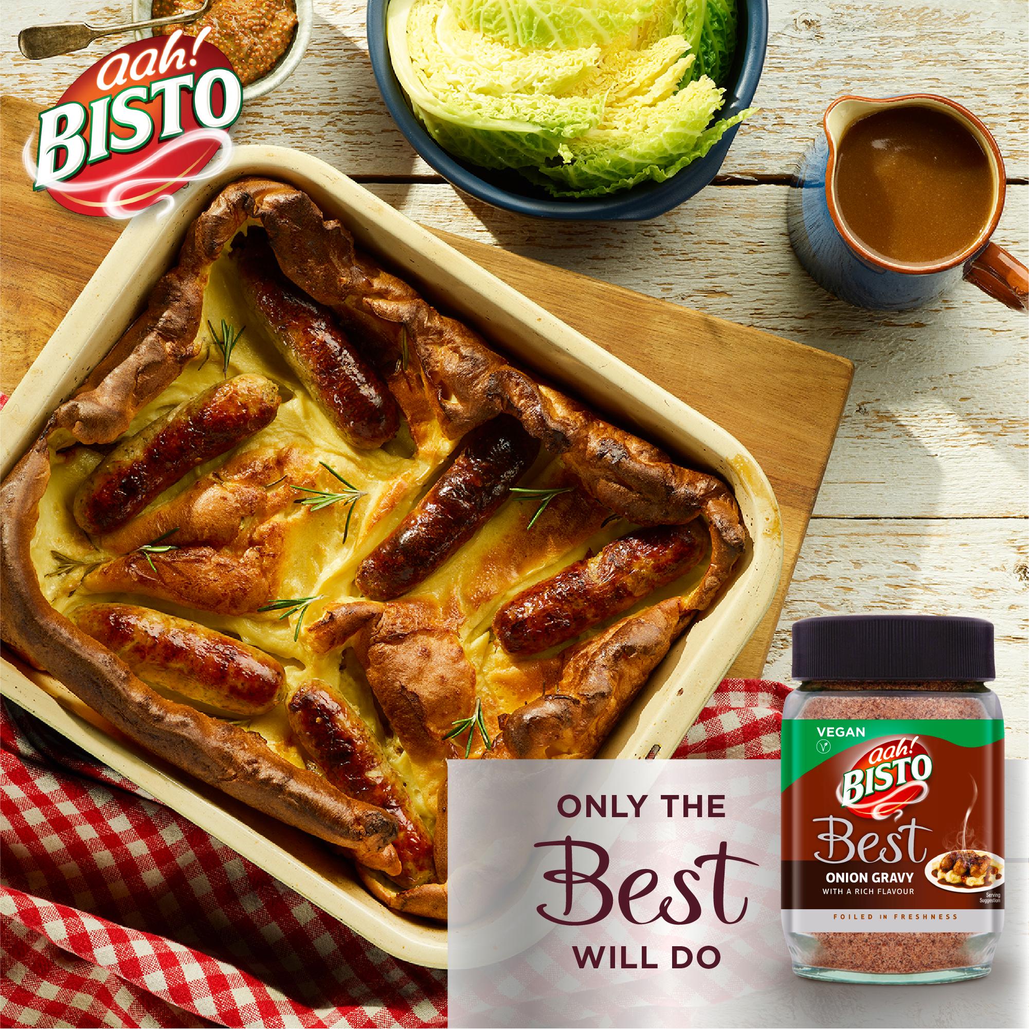 Bisto Best Onion Gravy Granules 230g thumbnail 3