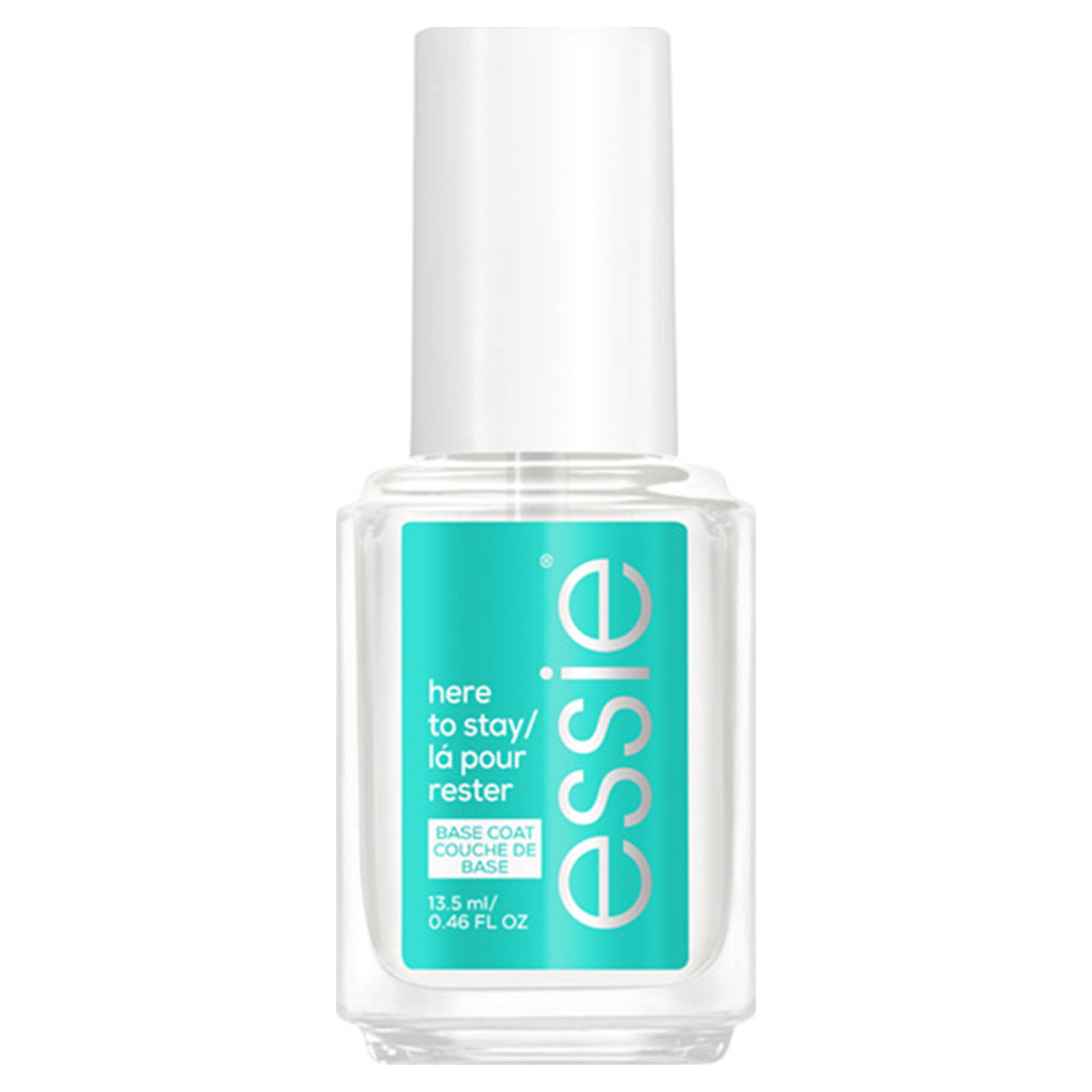 Essie Nail Care Here to Stay Nail Polish Base Coat 13.5ml