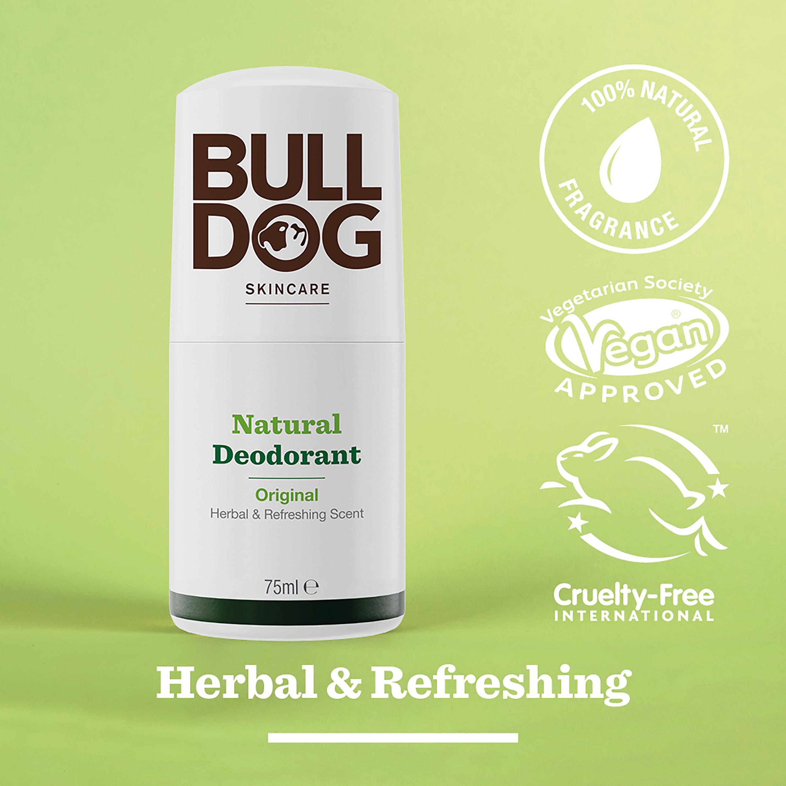 Bulldog Skincare Original Deodorant 75ml thumbnail 2
