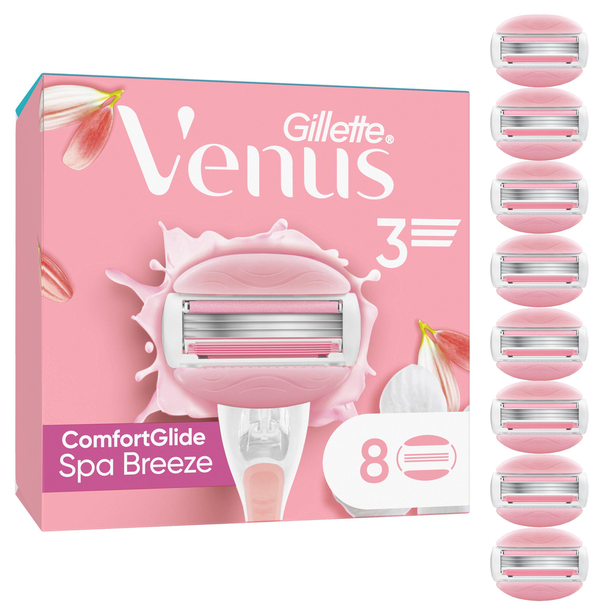 Venus Spa Breeze Blades 8