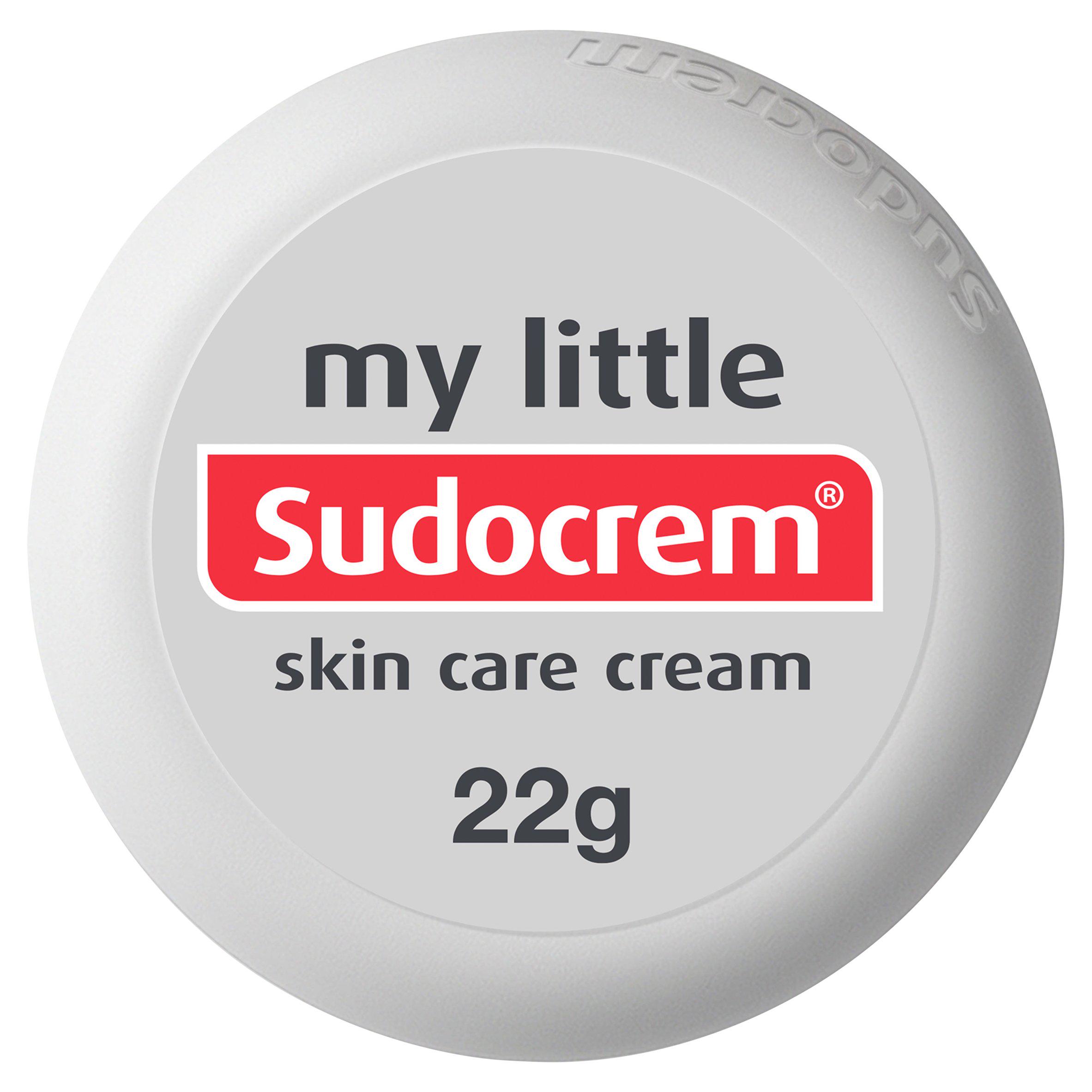 Sudocrem Skin Care Cream 22g
