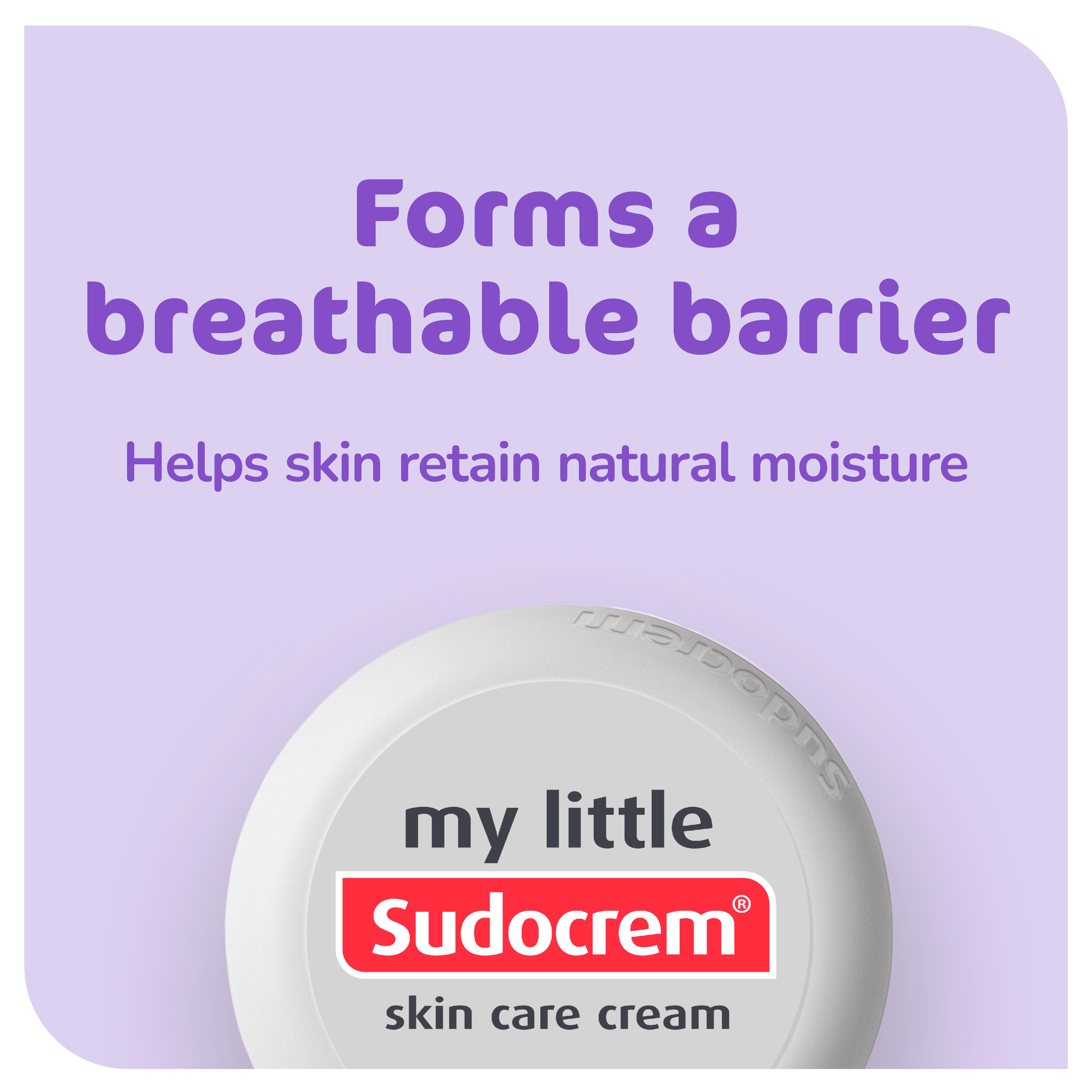 My Little Sudocrem for Dry, Irritated skin & Spots 22g thumbnail 3