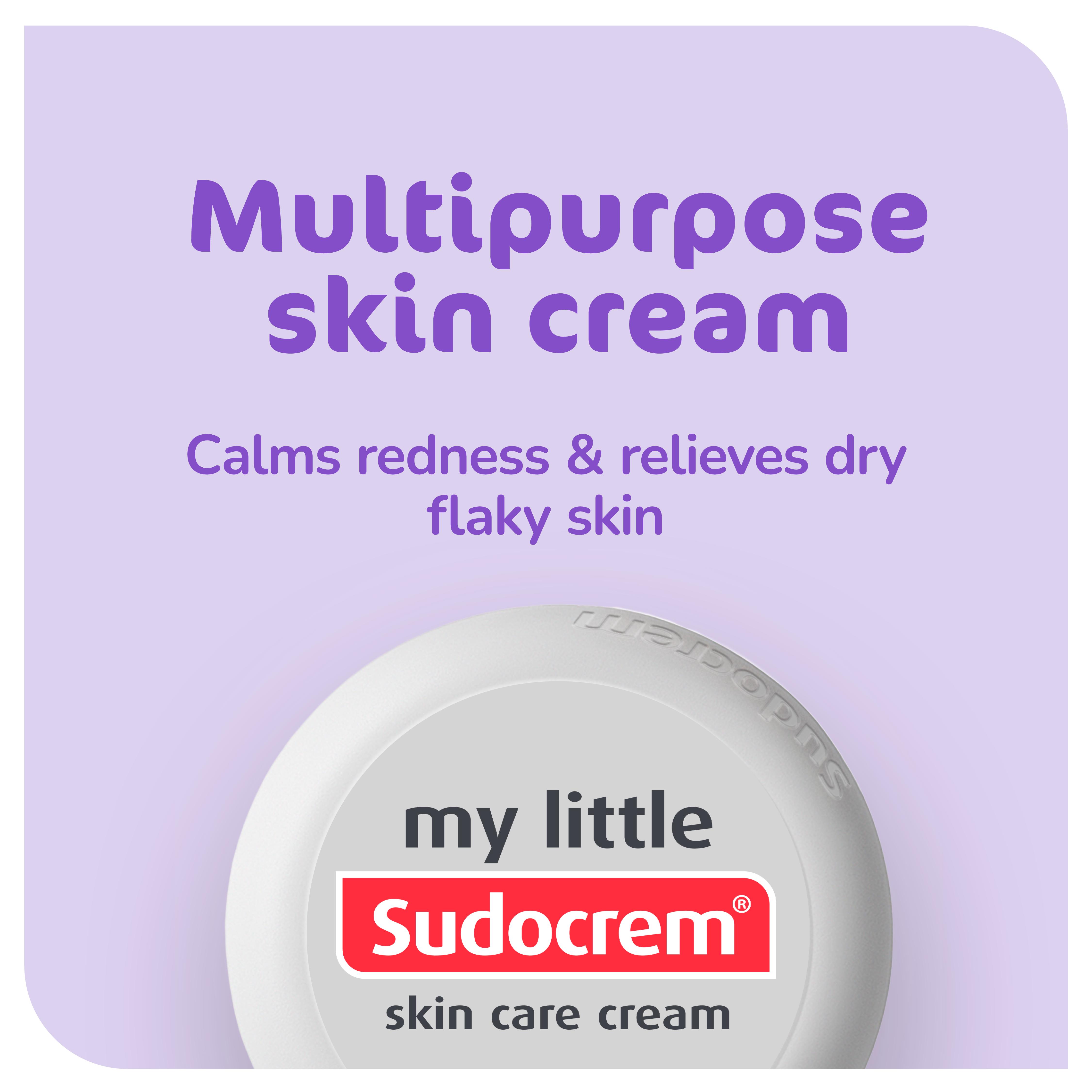 My Little Sudocrem for Dry, Irritated skin & Spots 22g thumbnail 6