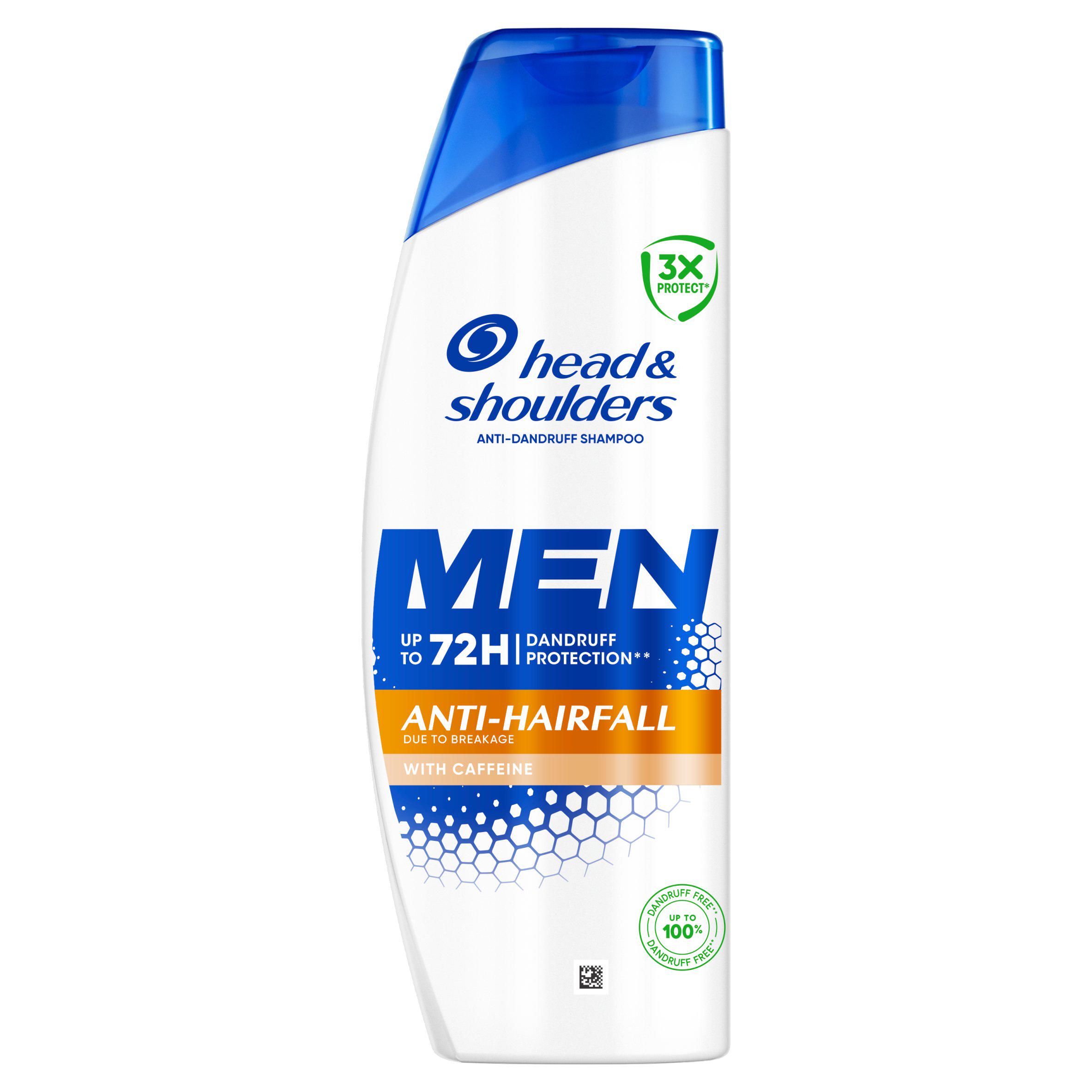 Head & Shoulders Ultra Hair Booster Shampoo