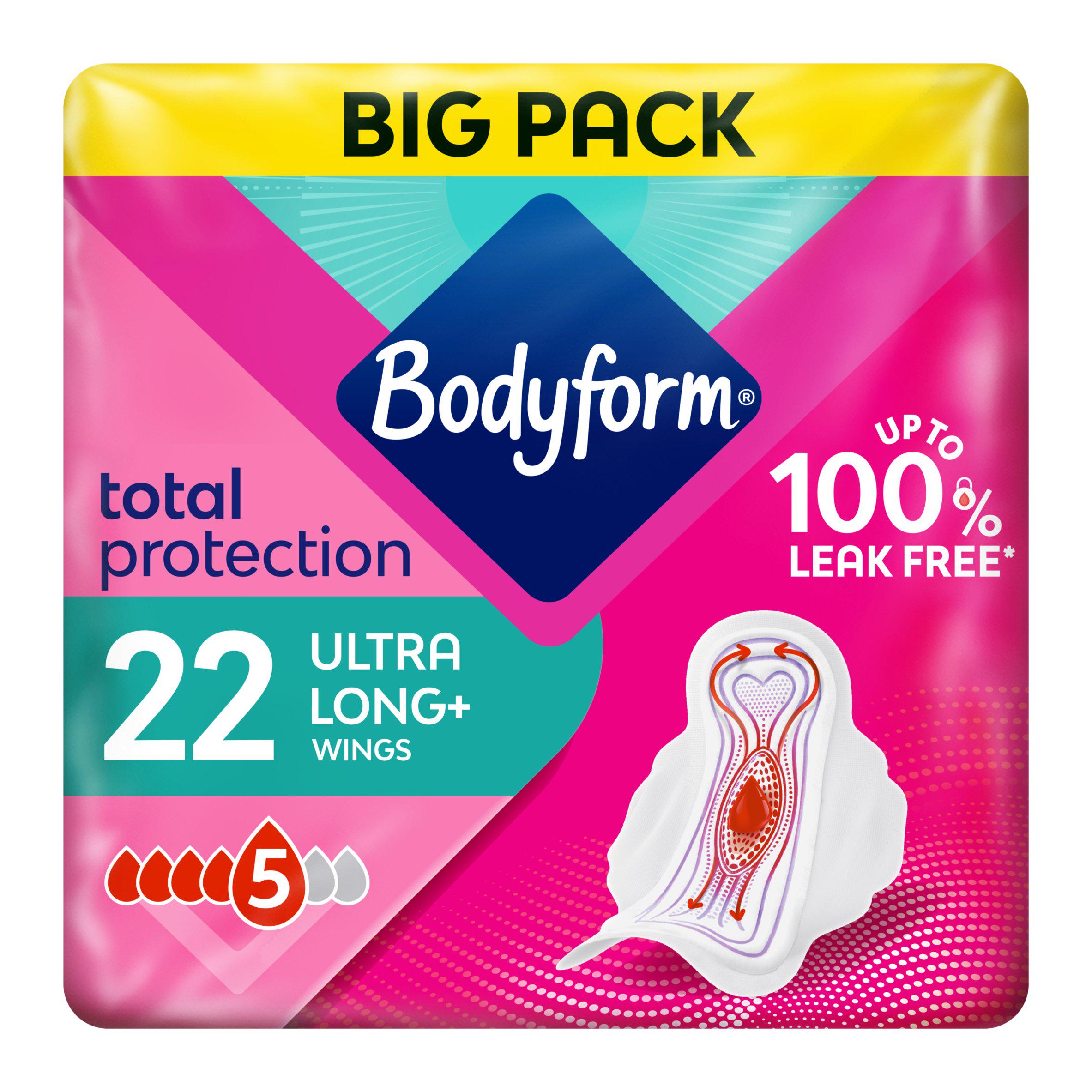 Ultra Towels Long Wings Duo