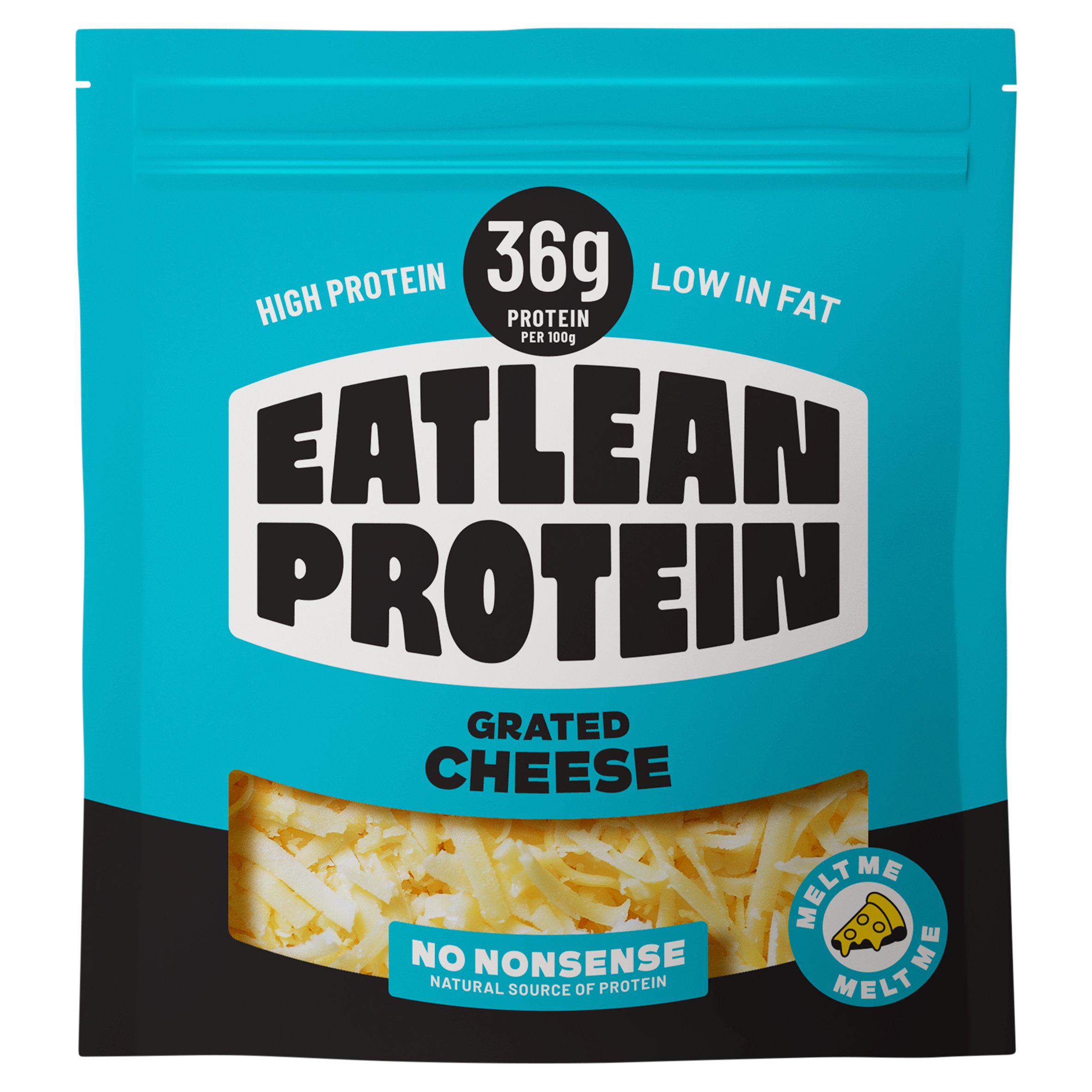 Eatlean Protein Cheese Grated