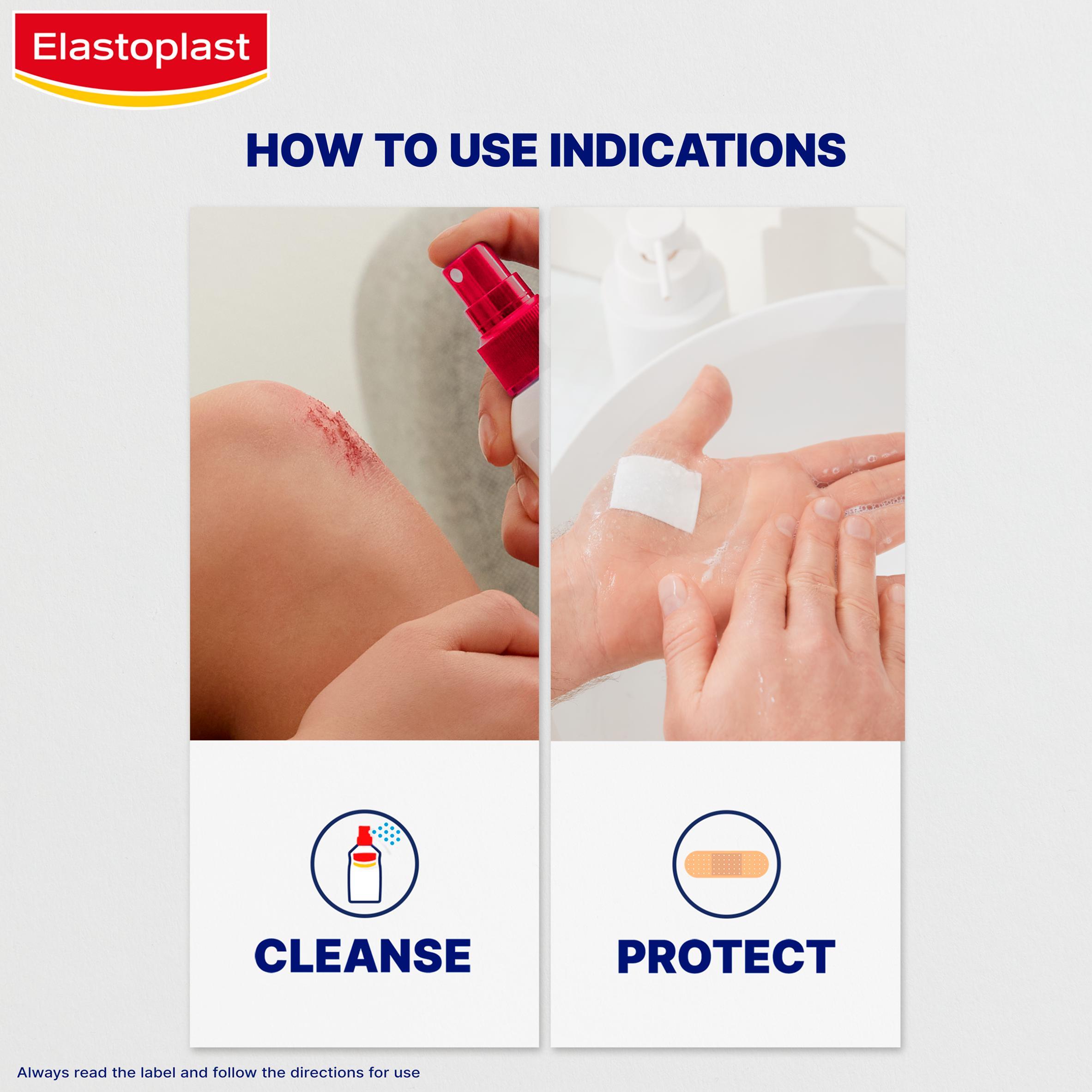 Elastoplast Antibac Silver Protect x5 thumbnail 6