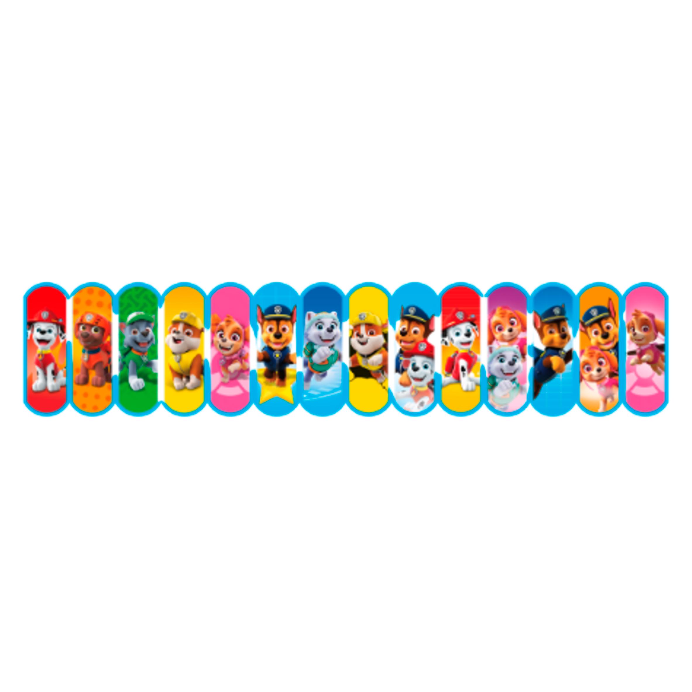 Elastoplast Paw Patrol Plasters x20 thumbnail 3