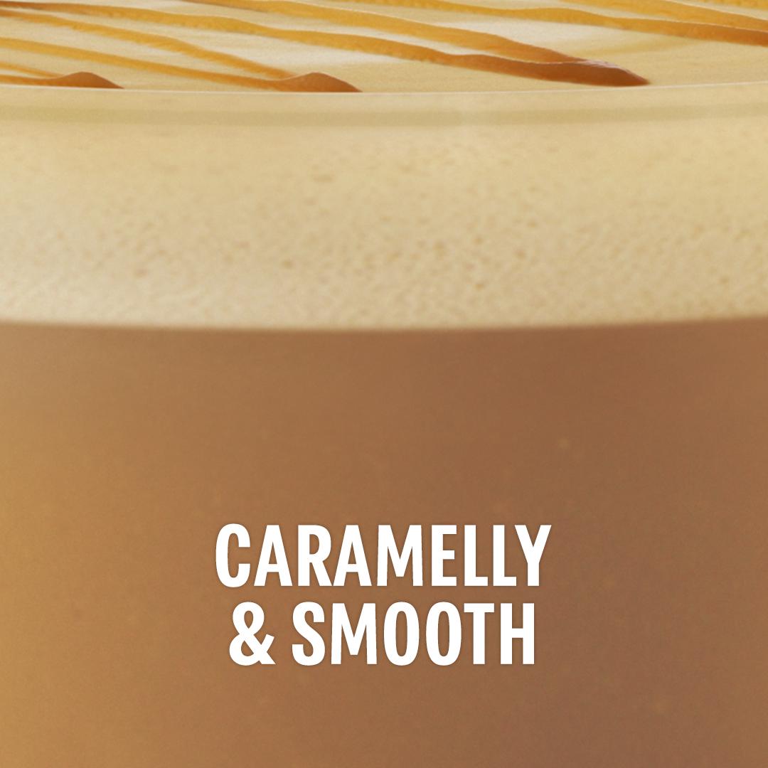 Starbucks Caramel Latte Instant Coffee Sachets 5x23g thumbnail 4