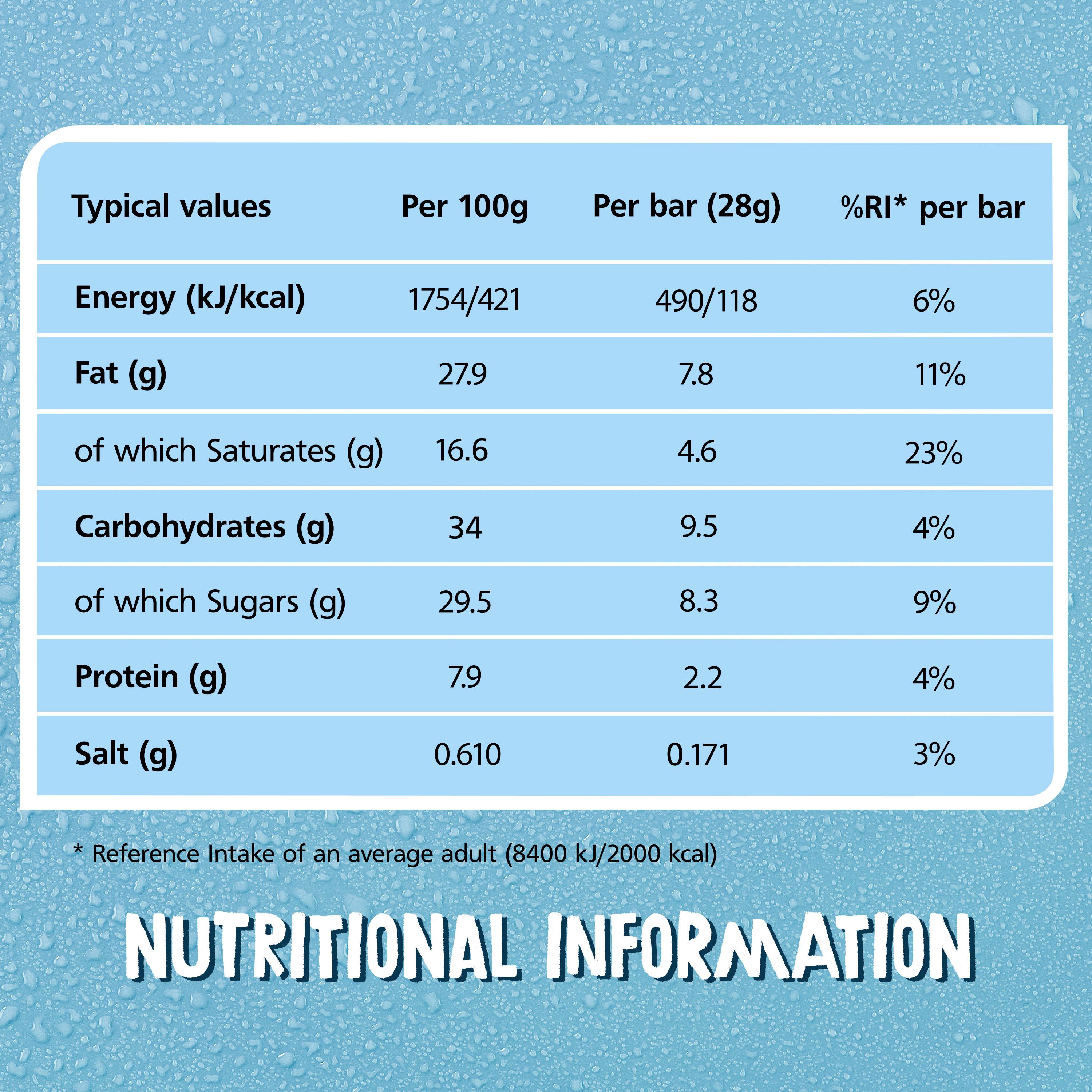 Kinder Milk Slice Chilled Snack Cake Bar Multipack 3x28g thumbnail 6