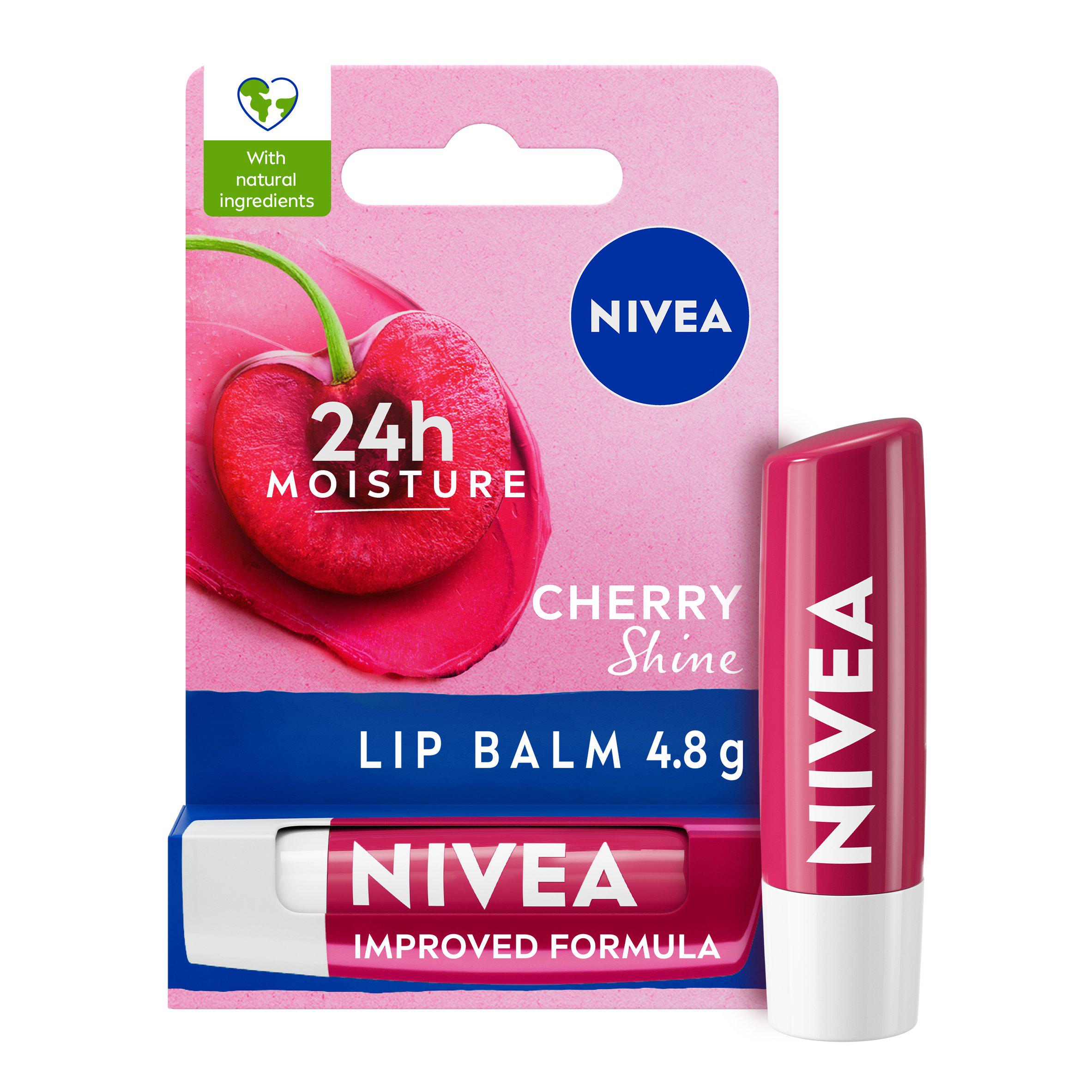 Lip Balm Cherry Shine