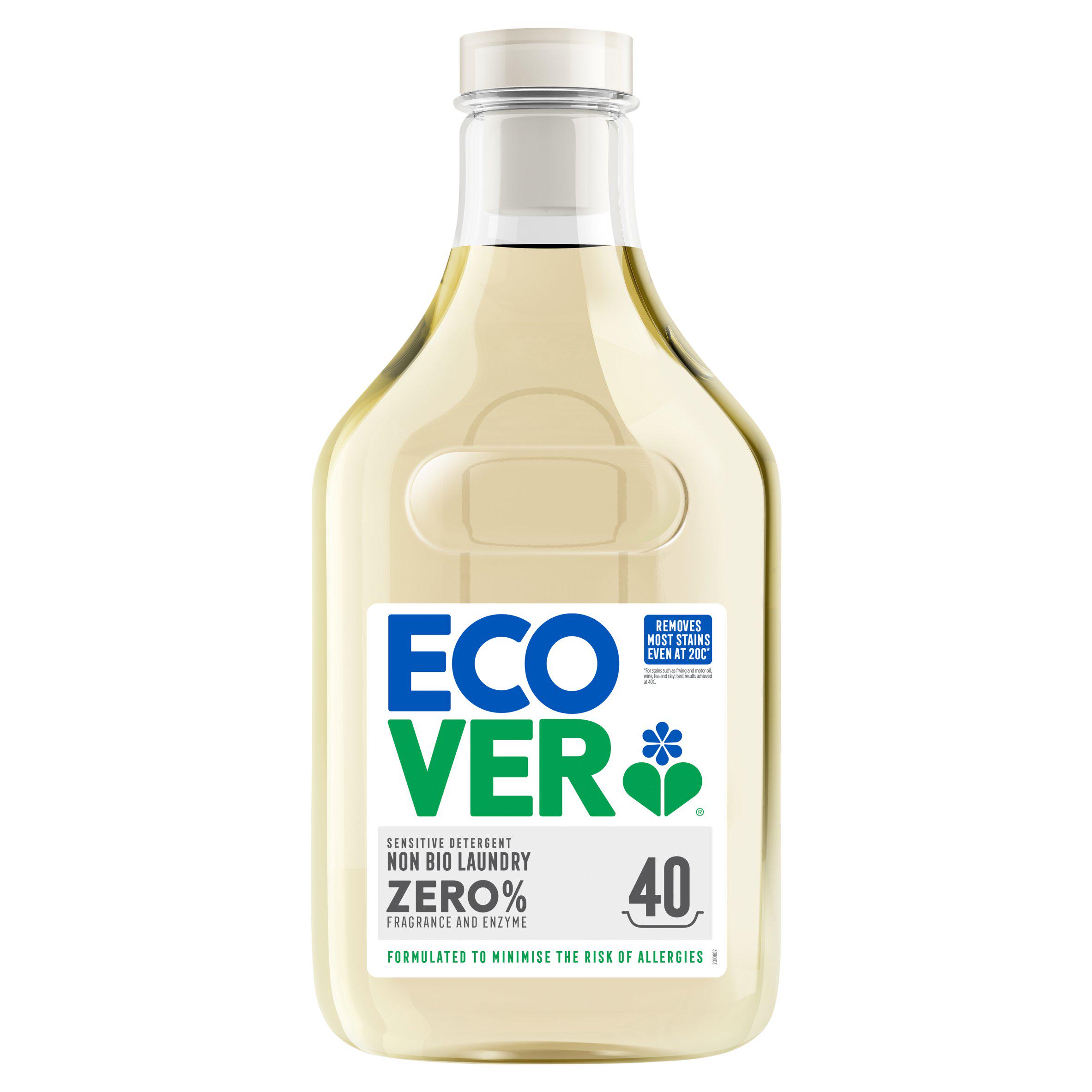 Ecover Laundry Liquid NonBio Zero