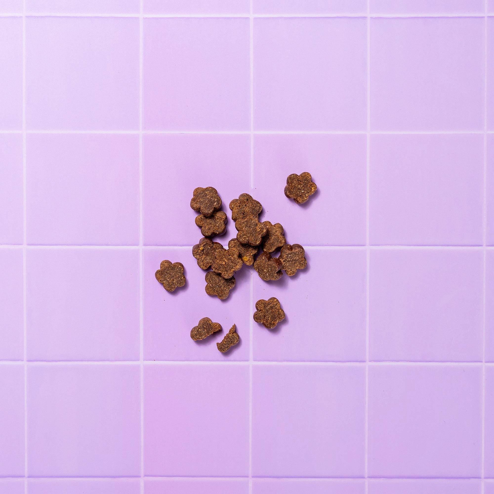 Pooch & Mutt Turkey & Hemp Probiotic Meaty Treats for Calming 120g thumbnail 4