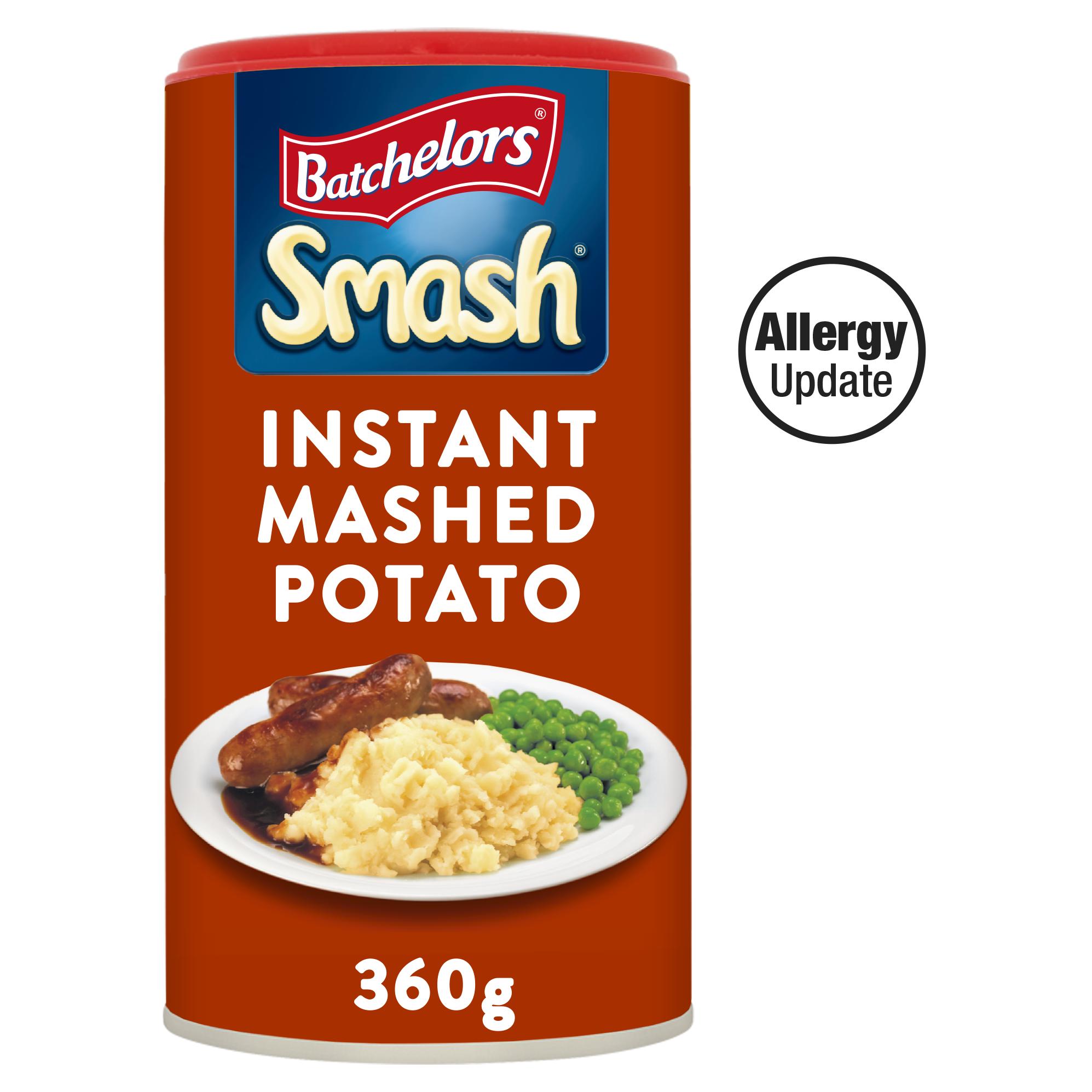 Batchelors Smash Instant Mashed Potato The Original 360g thumbnail 2