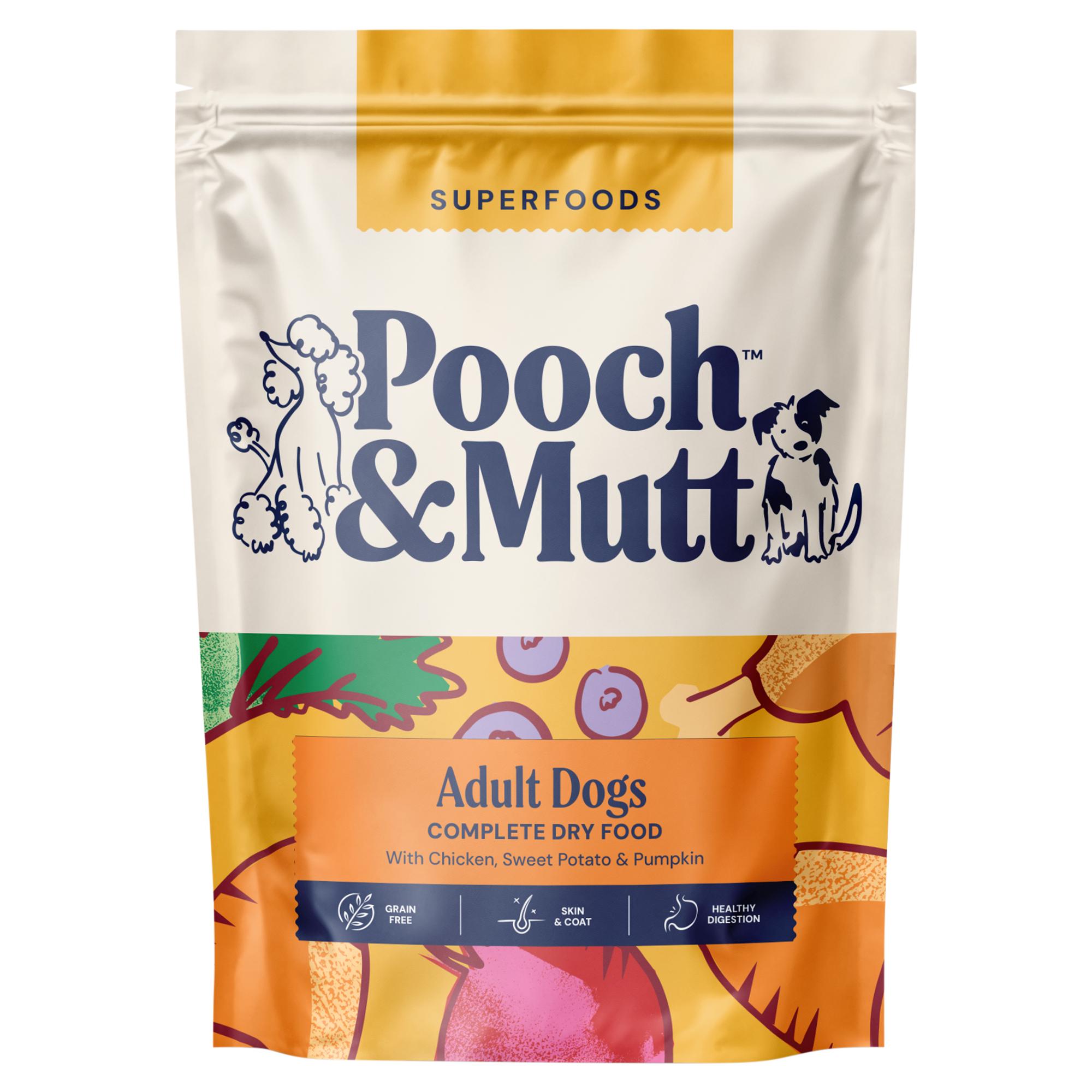 Pooch & Mutt Adult Complete Dry Dog Food 1.5kg thumbnail 2