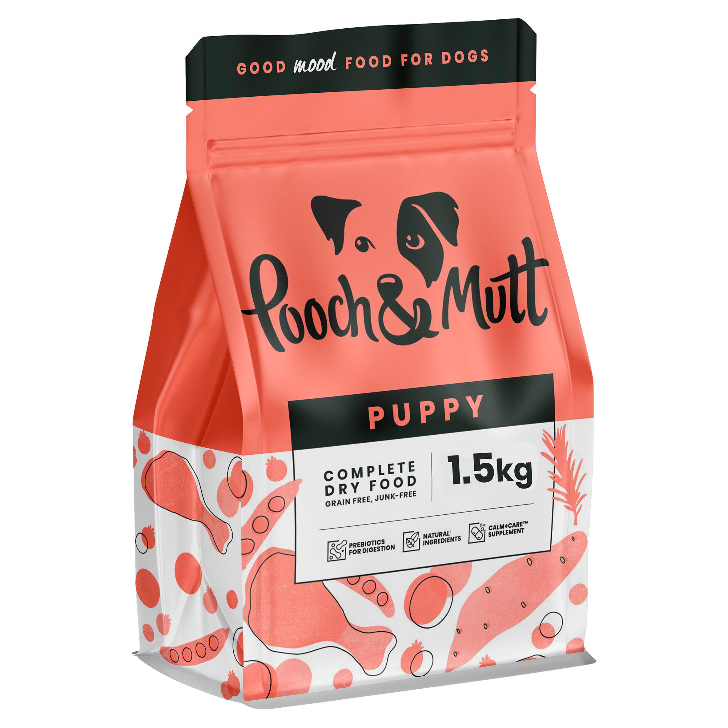 Pooch & Mutt Puppy Complete Grain Free Superfood