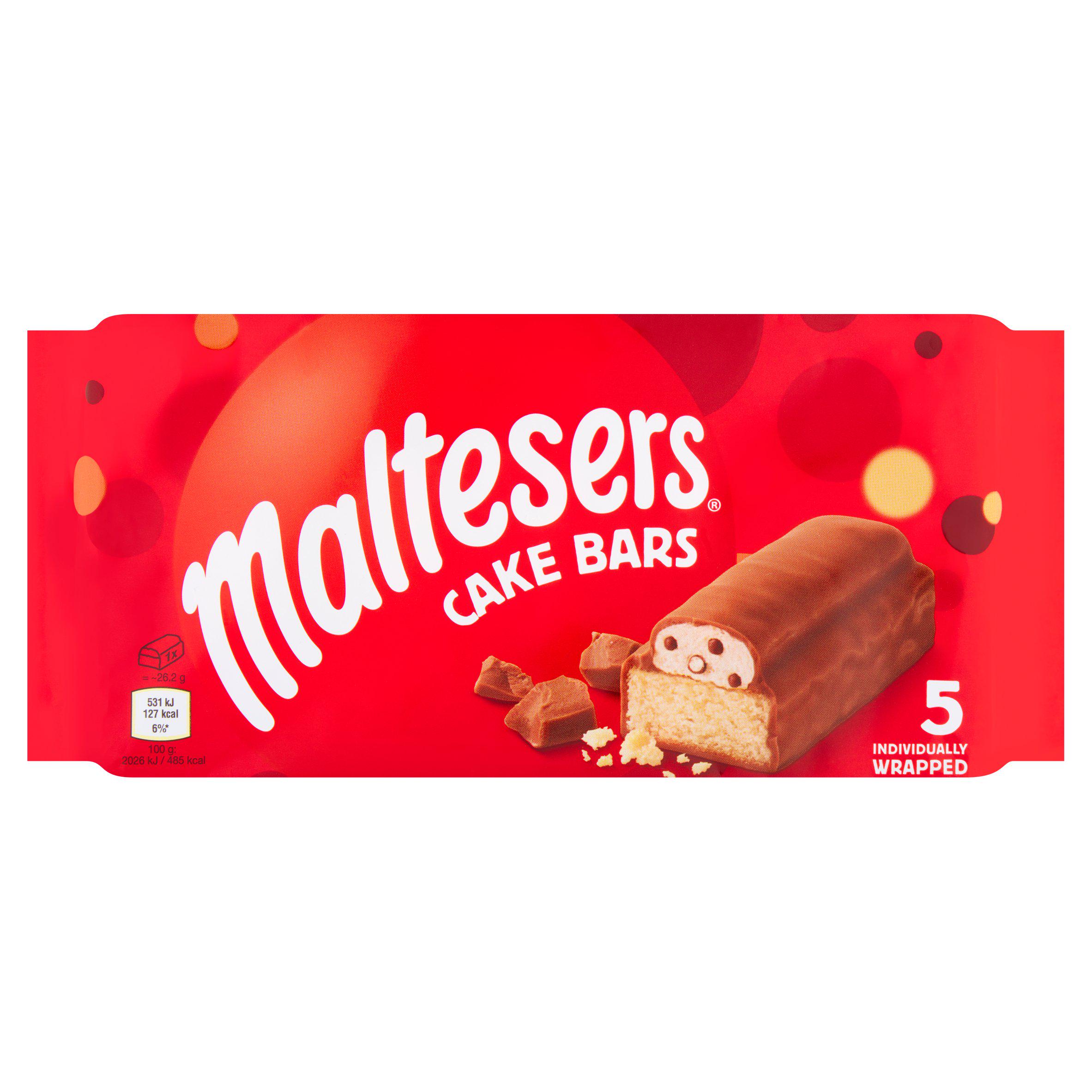 Maltesers Cake Bars Multipack