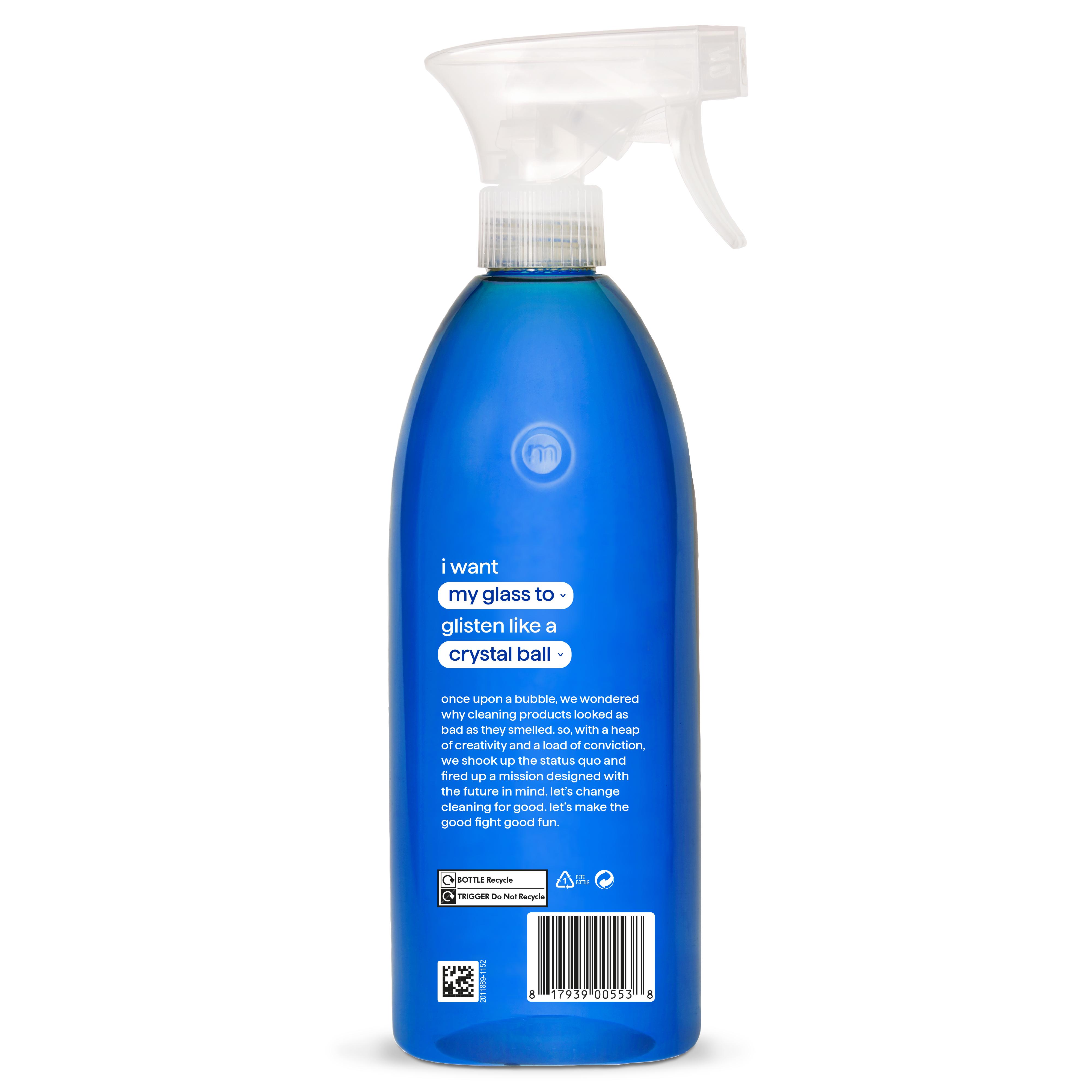 Method Glass Surface Cleaner Mint 828ml thumbnail 2