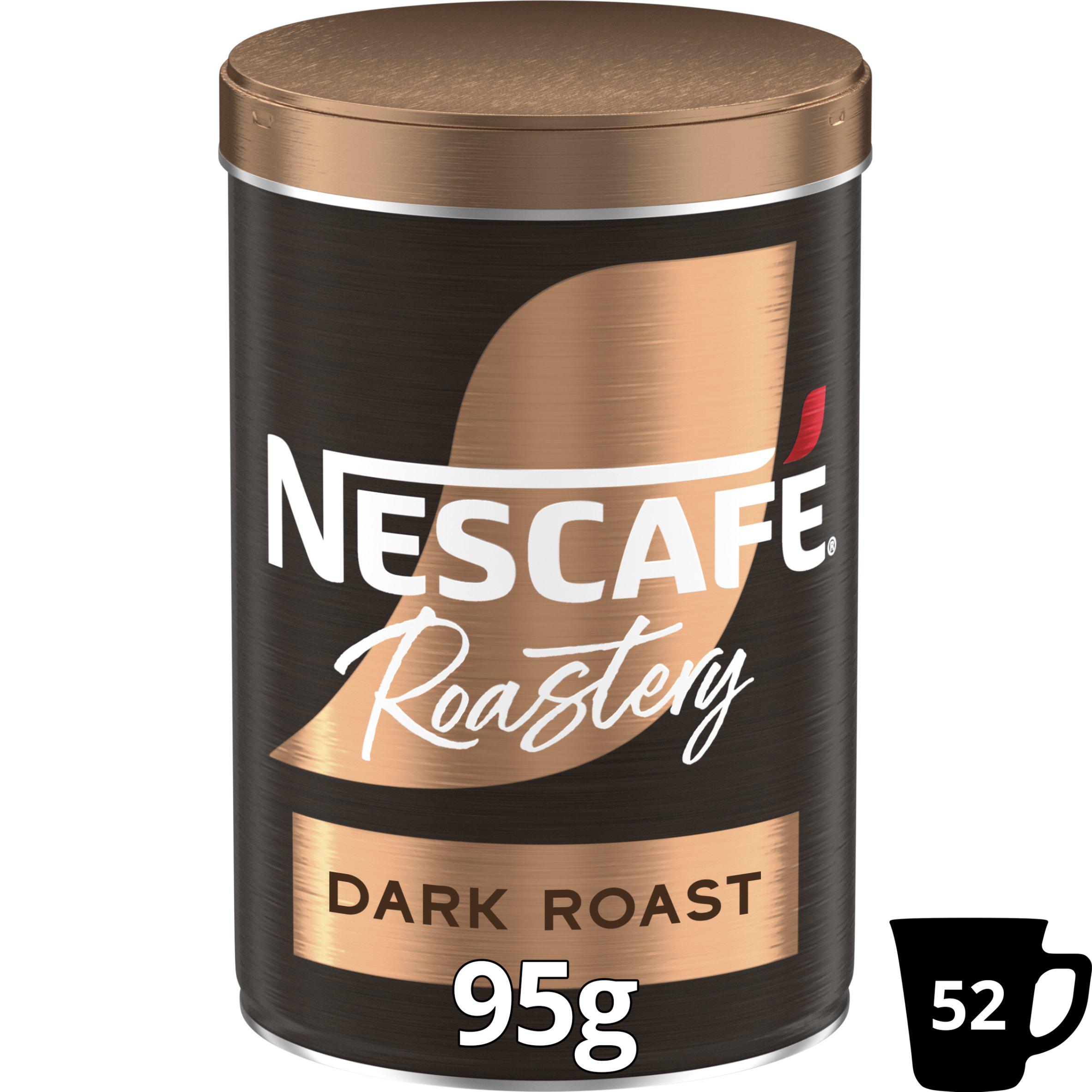 Gold Blend Roastery Collection Dark Roast Instant Coffee
