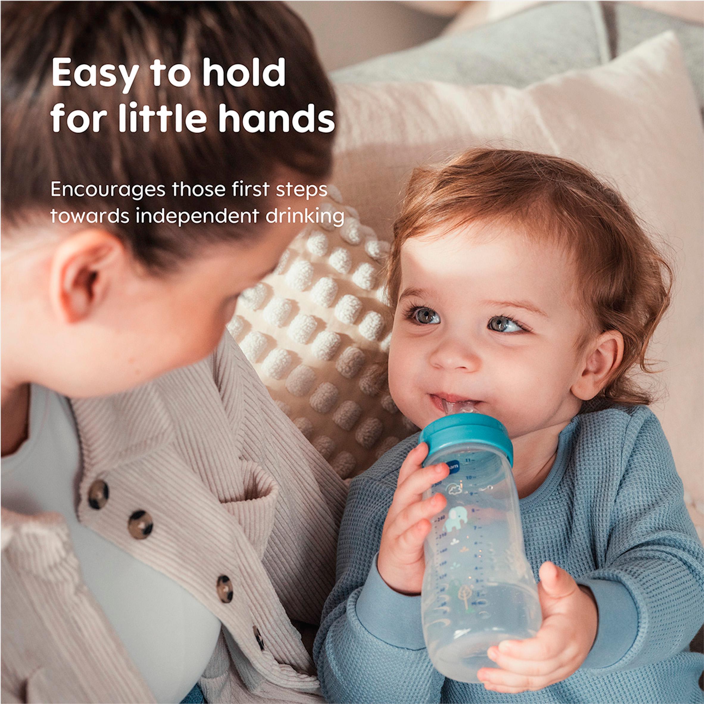 Mam Easy Active Baby Bottle 4+ Months 330ml thumbnail 2