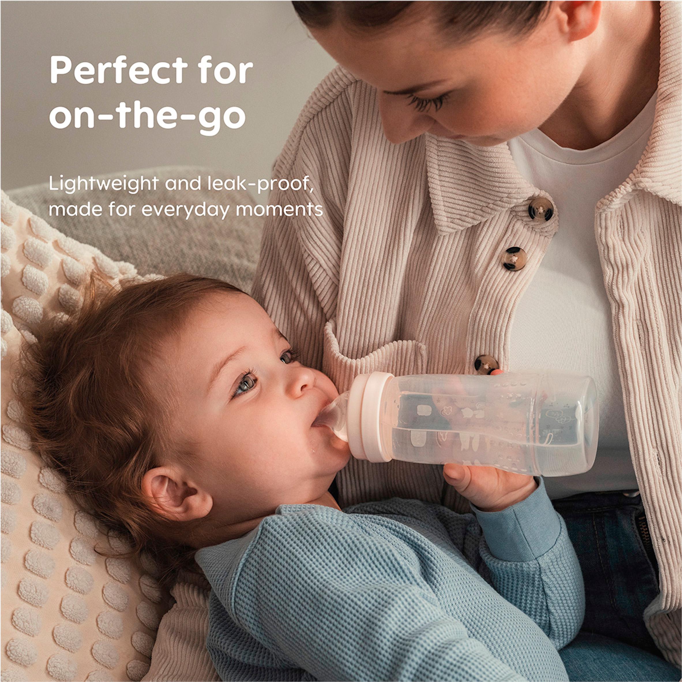 Mam Easy Active Baby Bottle 4+ Months 330ml thumbnail 4