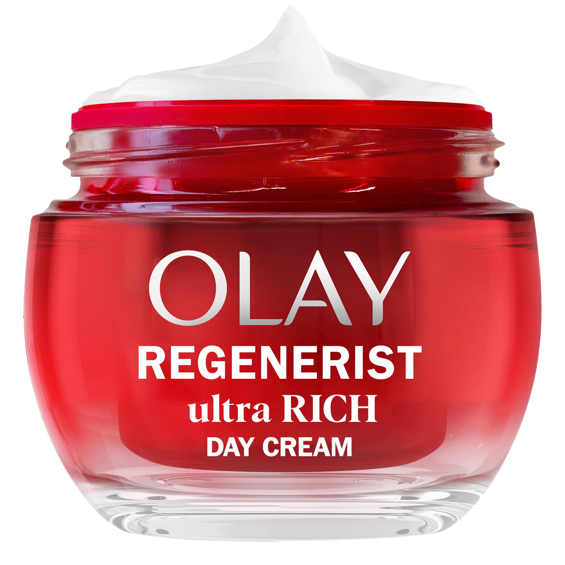Olay Regenerist Ultra Rich Moisturiser Face Cream