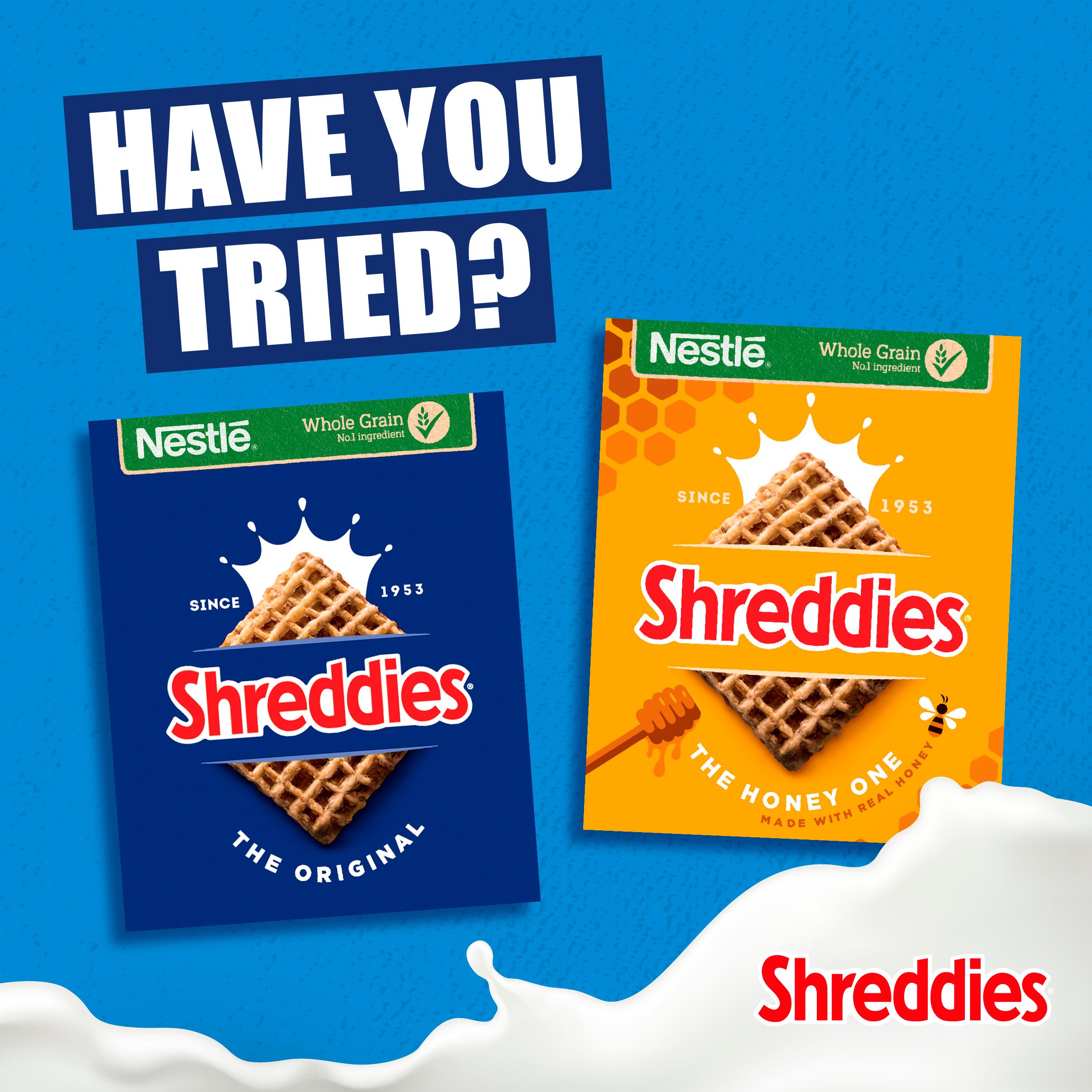 Nestle Shreddies Frosted Cereal 600g thumbnail 5