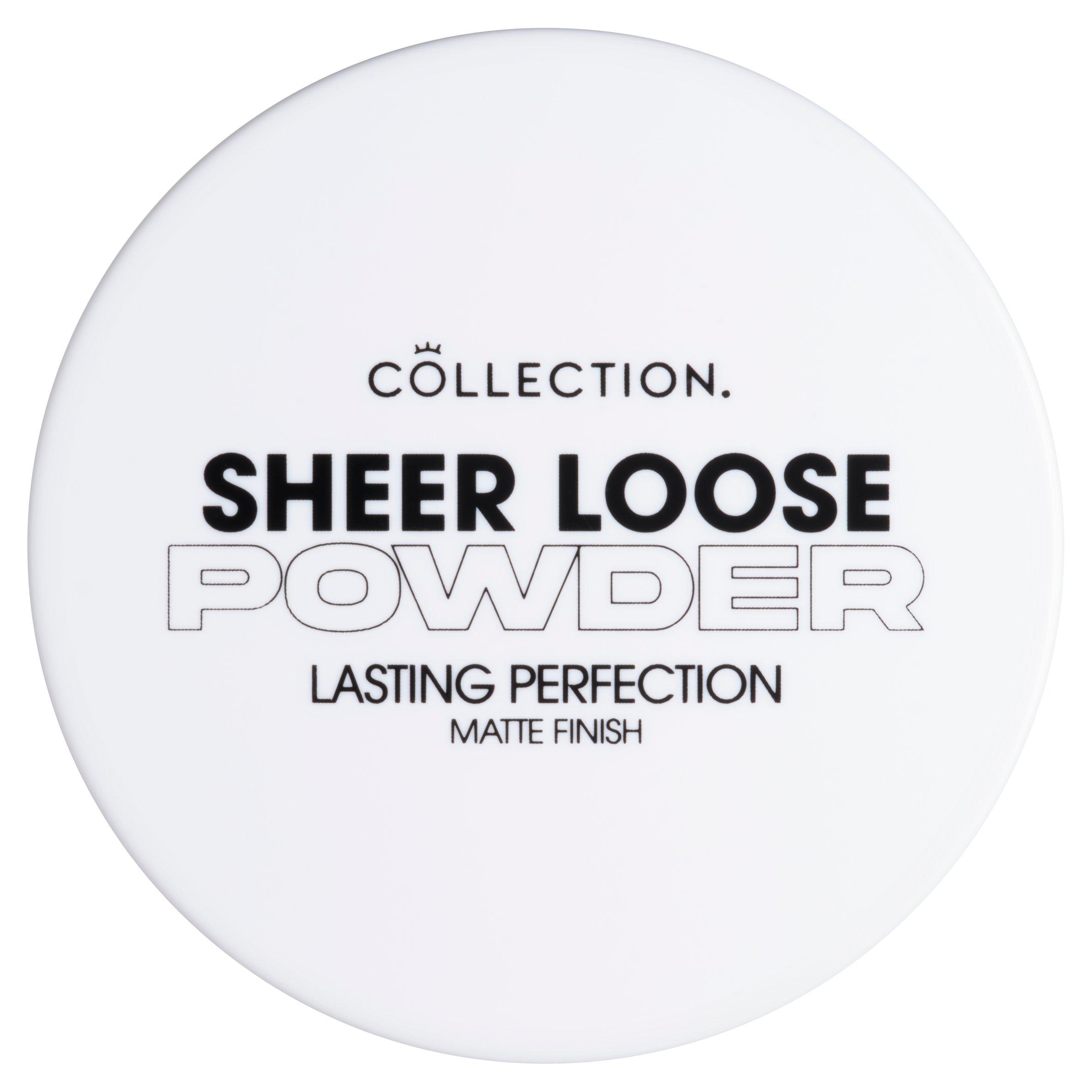 Collection Lasting Perfection Sheer Loose Powder Matte Sh2 Translucent