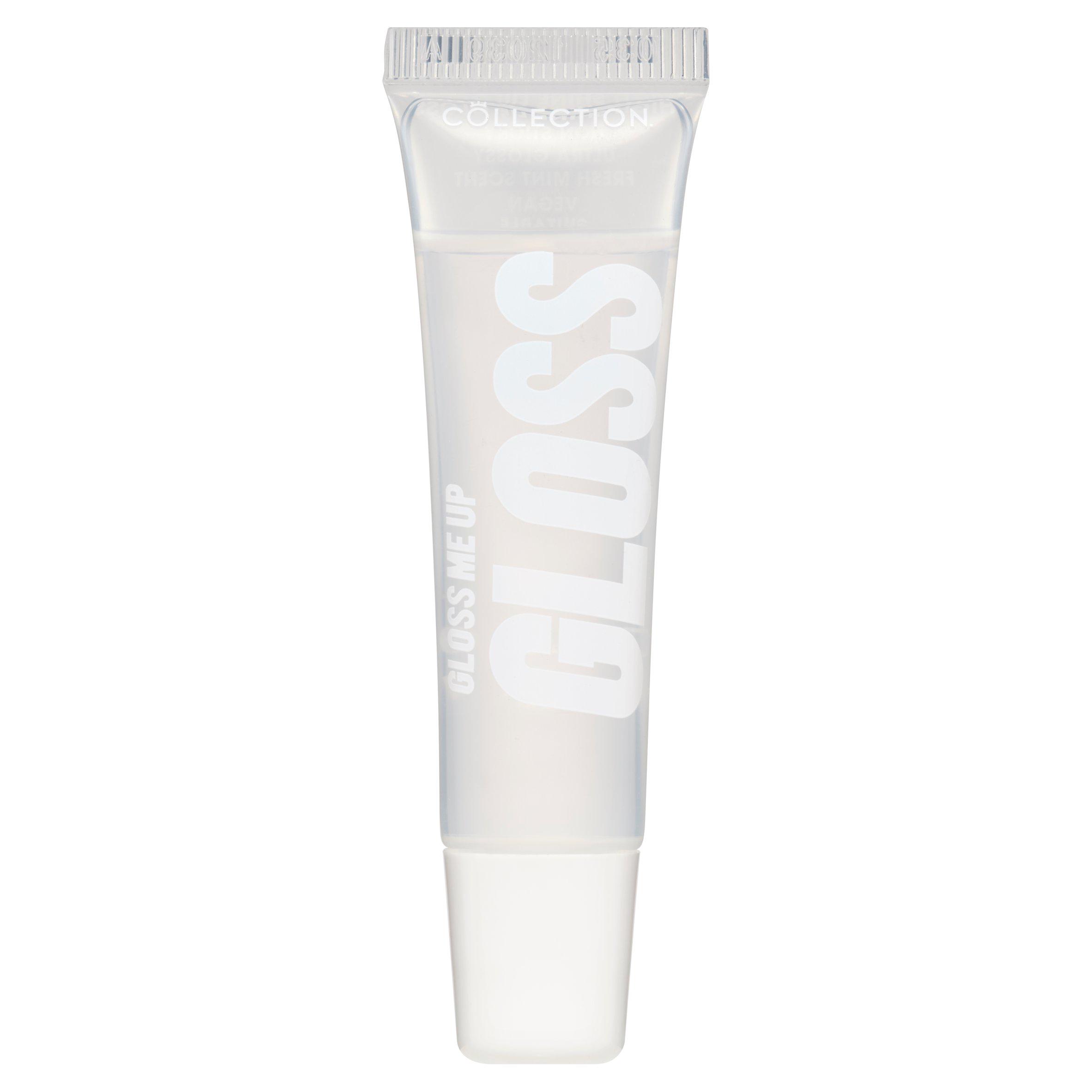Collection Gloss Me Up Lip Gloss Sh1 Clear