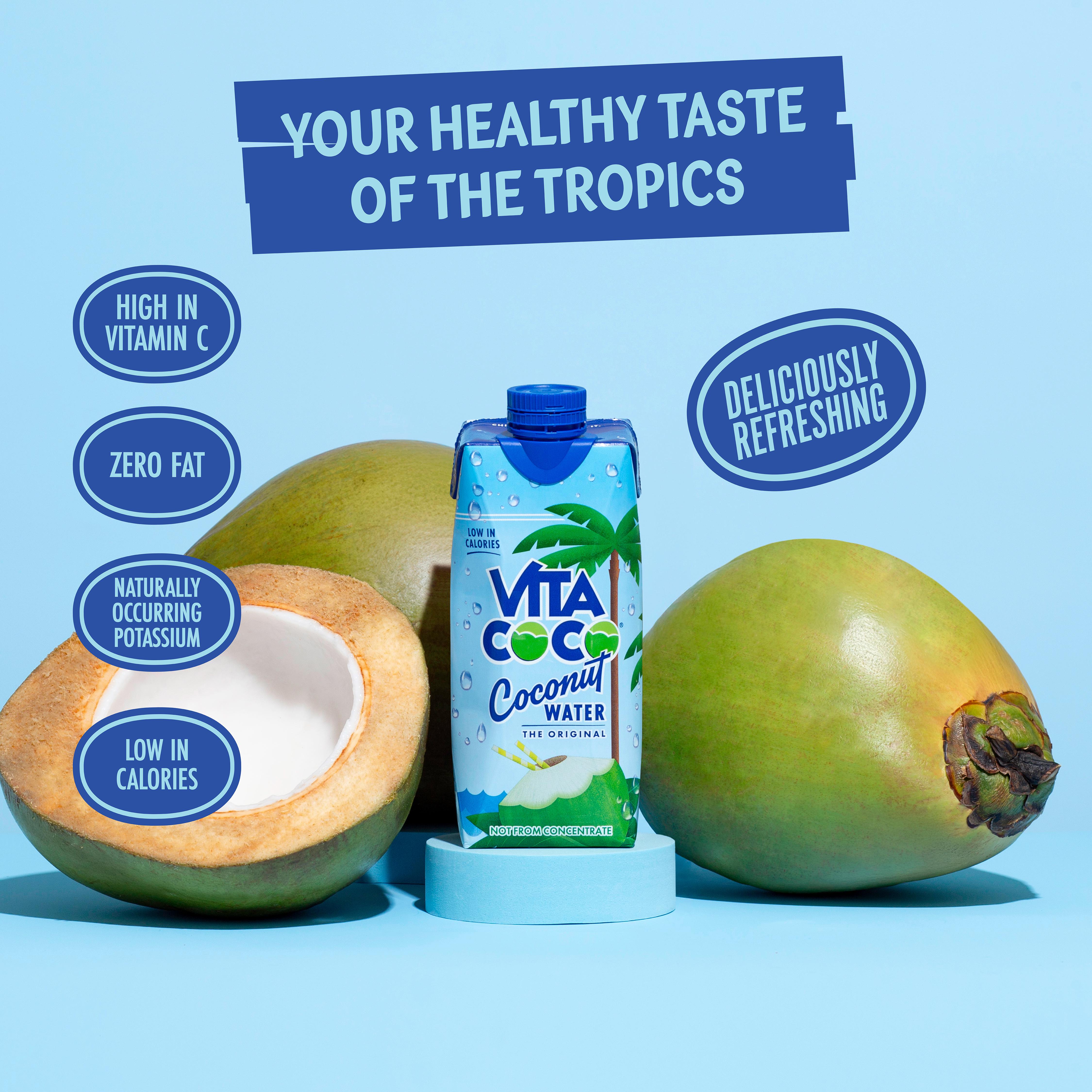 Vita Coco The Original Coconut Water 500ml thumbnail 2