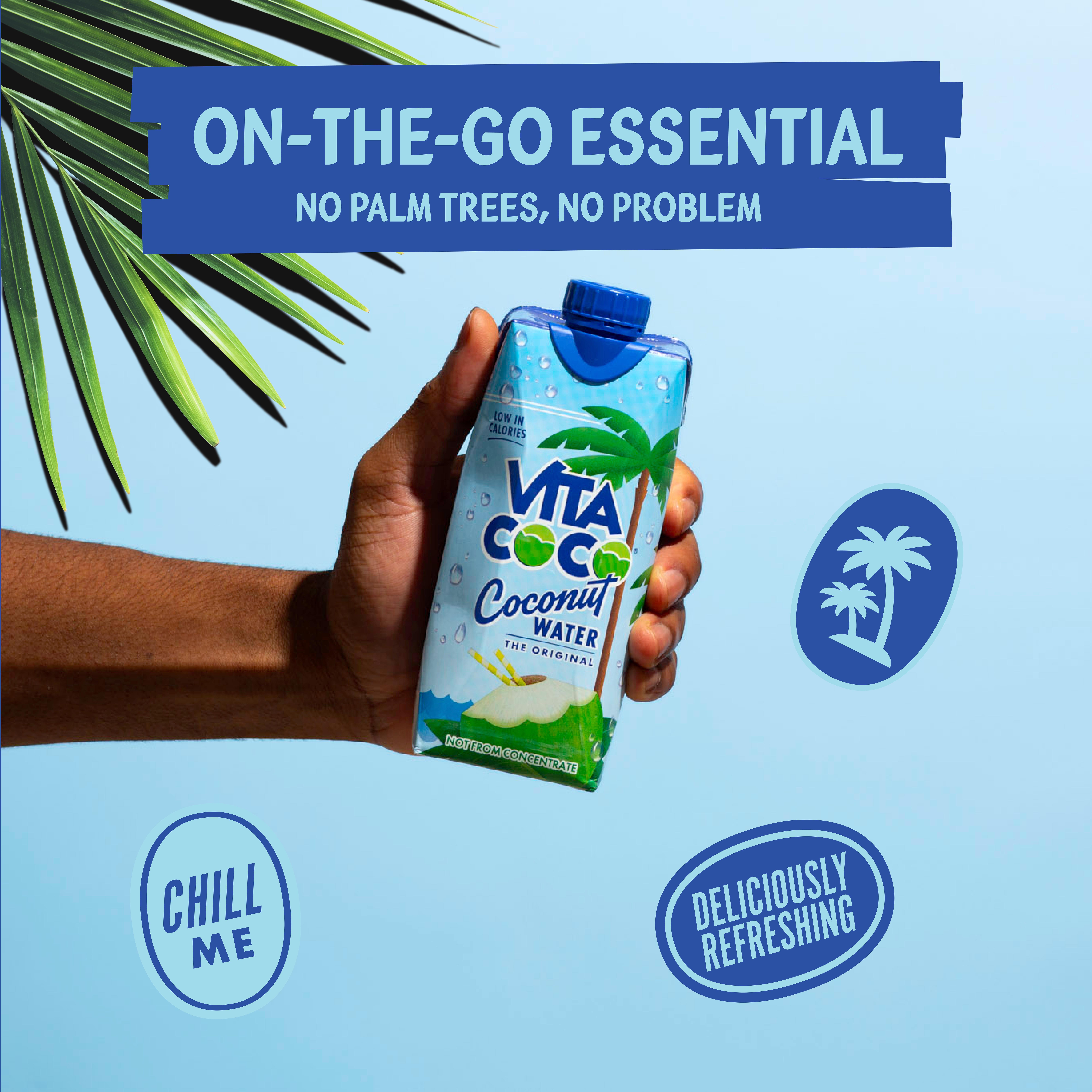 Vita Coco The Original Coconut Water 500ml thumbnail 4