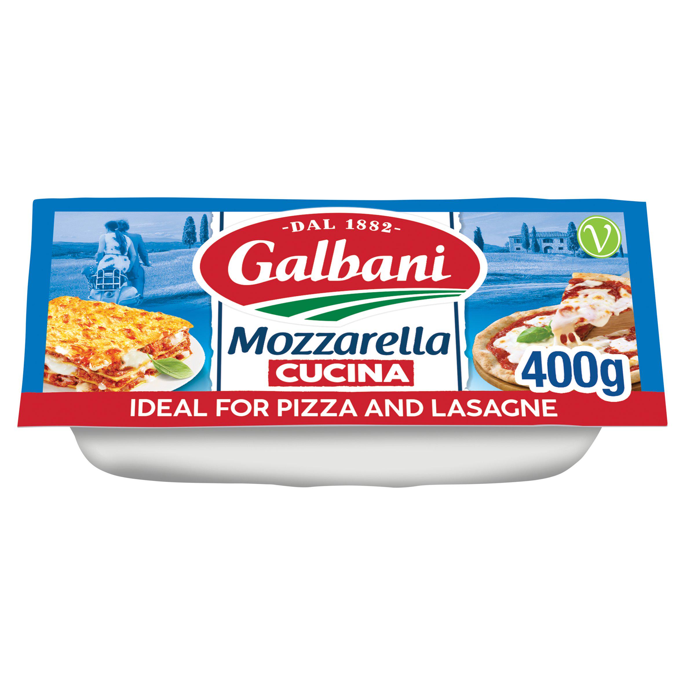 Galbani Cucina Mozzarella Cheese