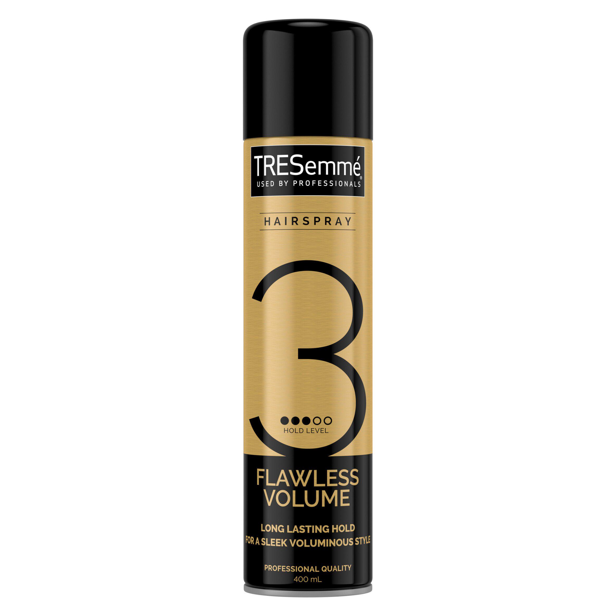 TRESemme Flawless Volume Hairspray 400ml