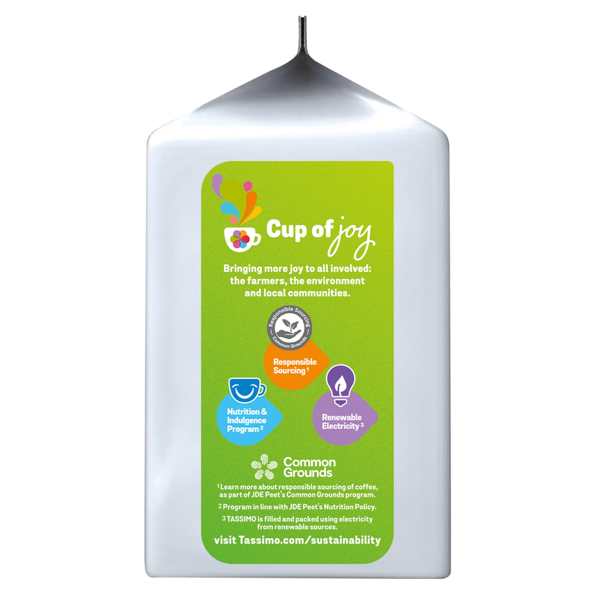 Tassimo L'OR Americano Classique Coffee Pods x14 thumbnail 2