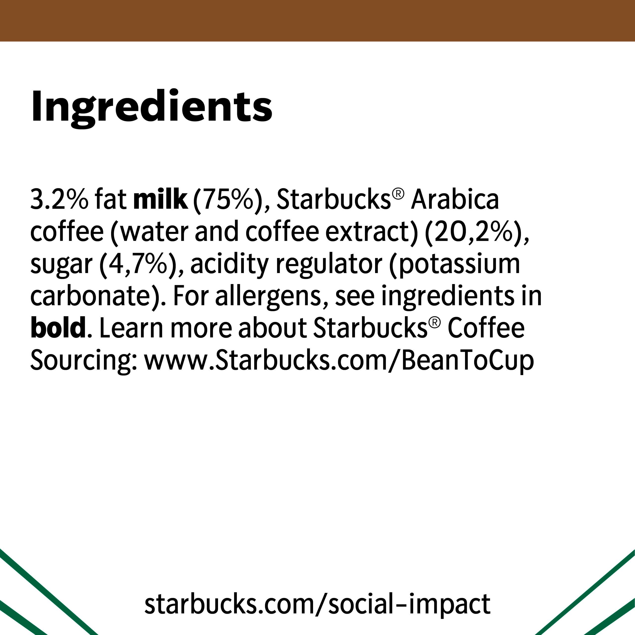Starbucks Tripleshot Espresso Iced Coffee 300ml thumbnail 4