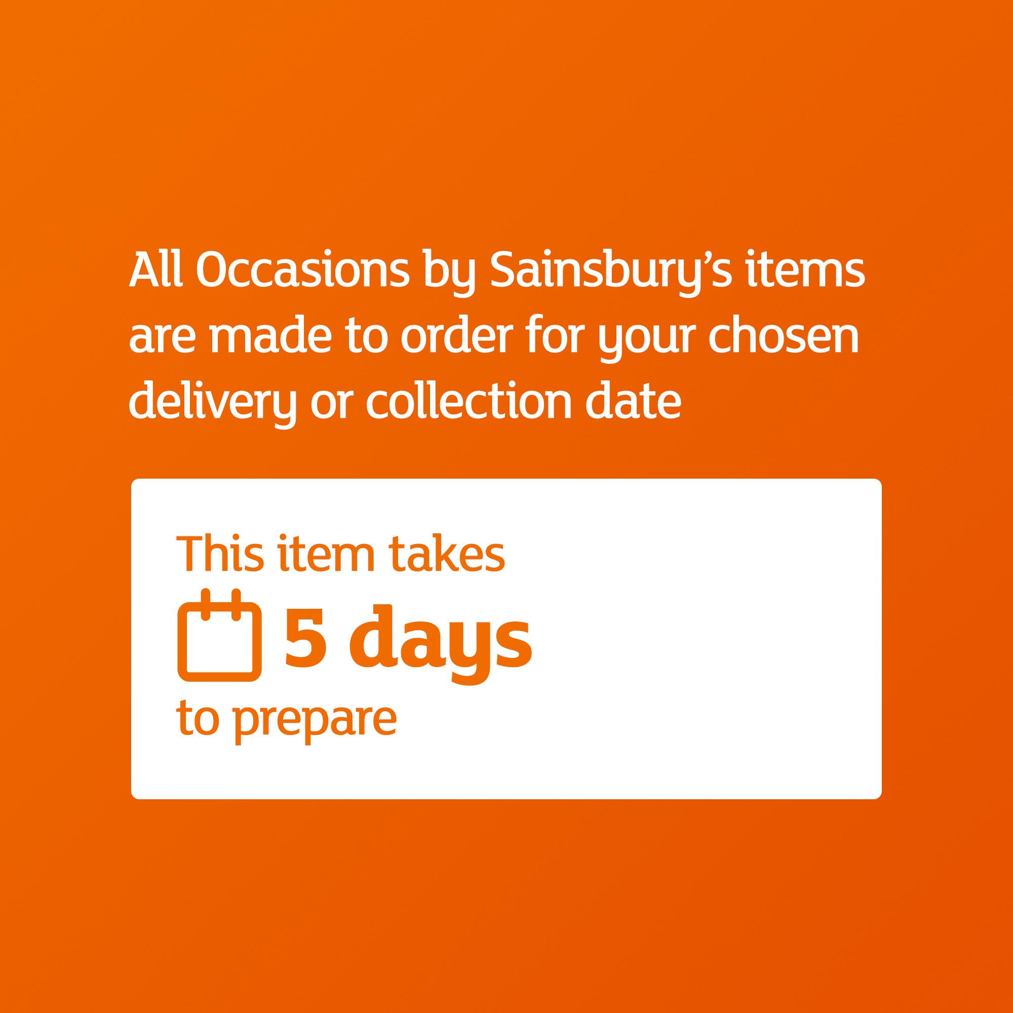 Sainsbury's 900g Mixed Berries Fruit Salad Bowl thumbnail 3