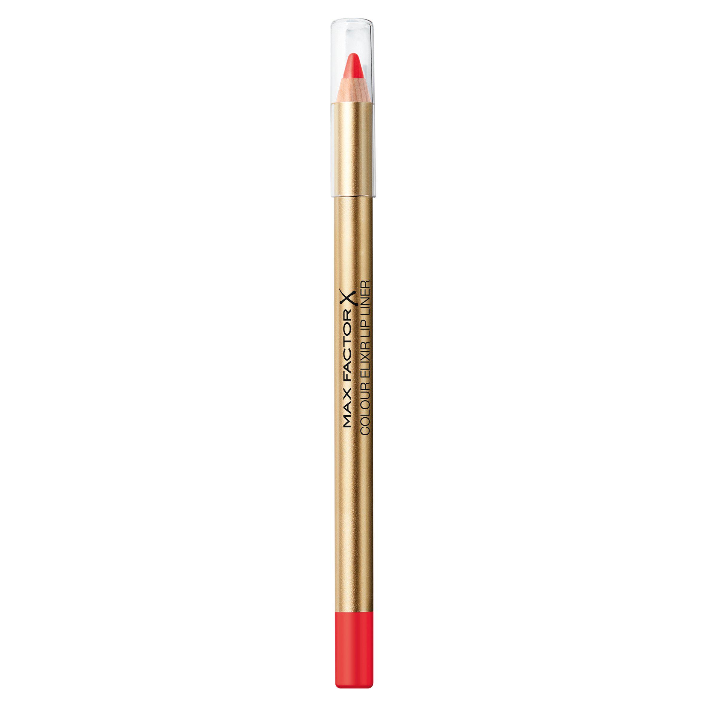 Colour Elixir Lip Liner Red Poppy