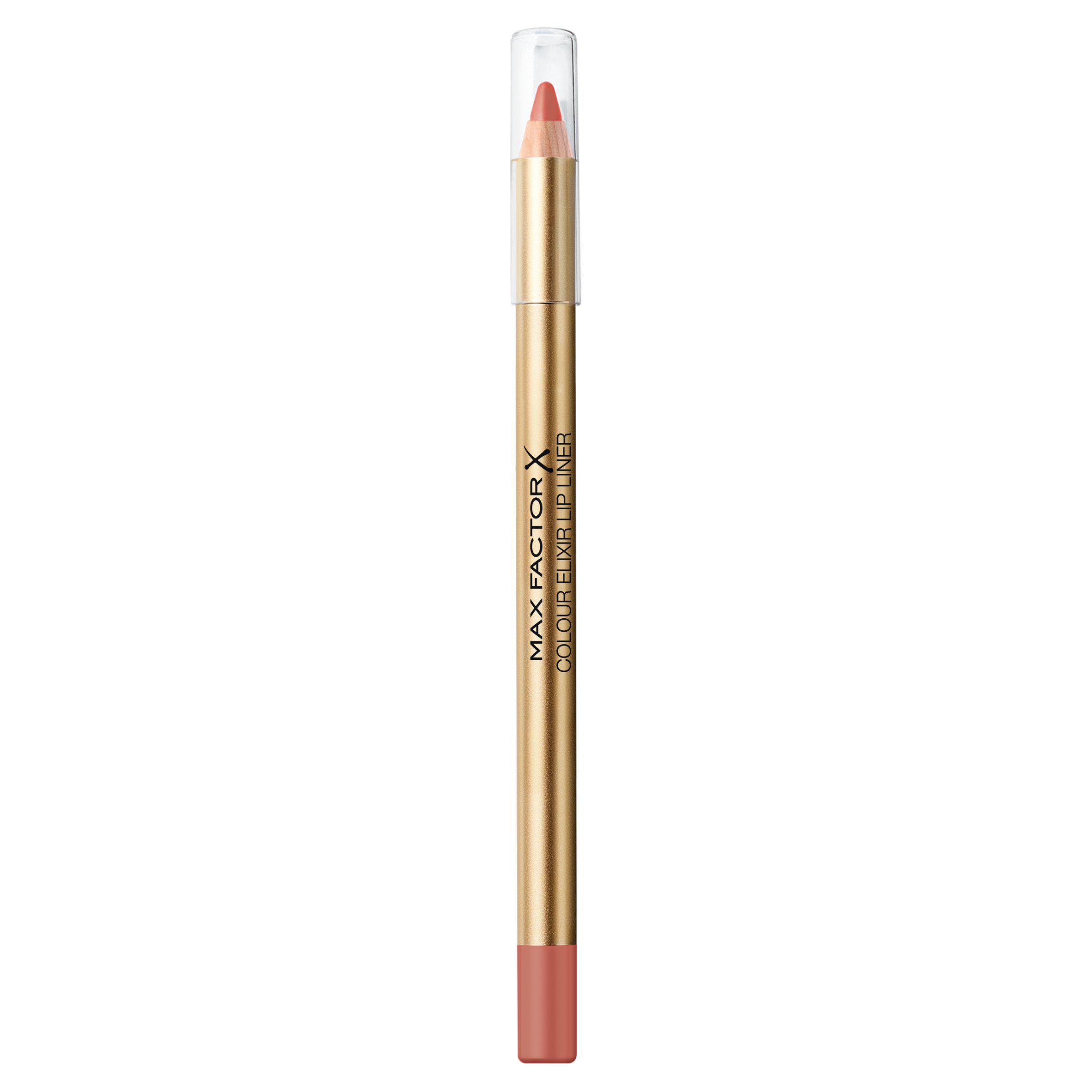 Colour Elixir Lip Liner Brown n Nude